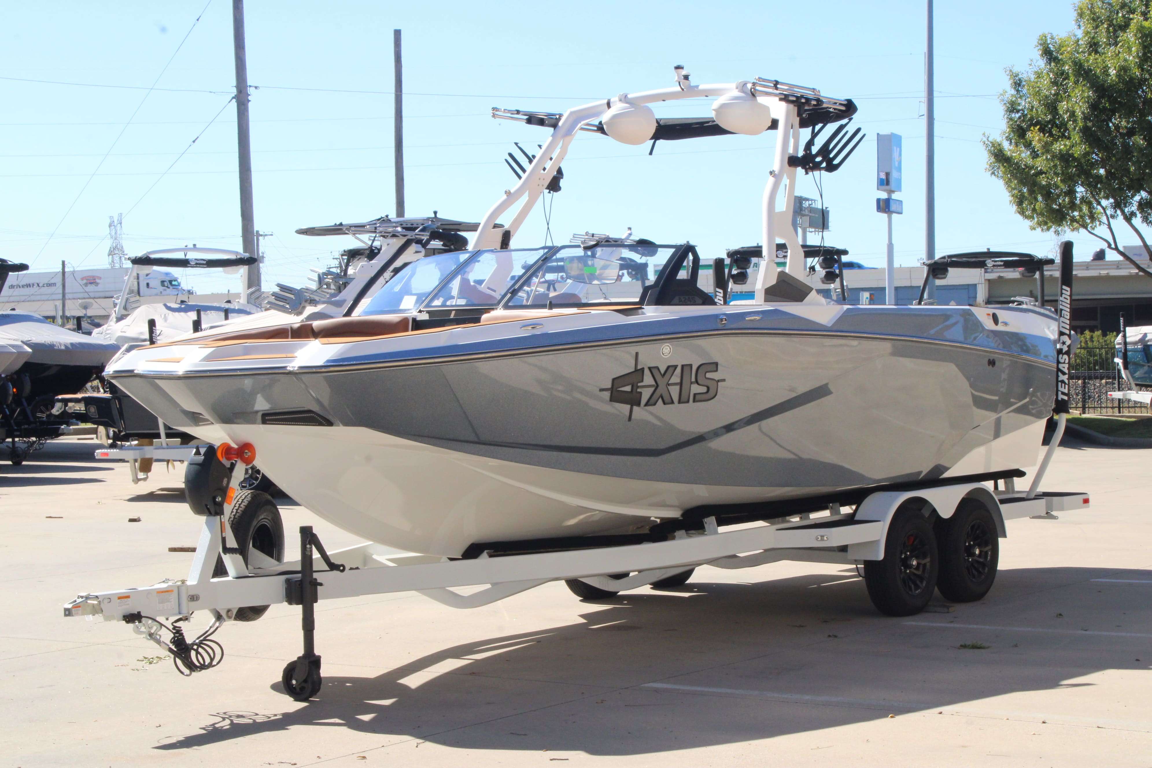 2026 Axis Wake Research Core Series A245-5