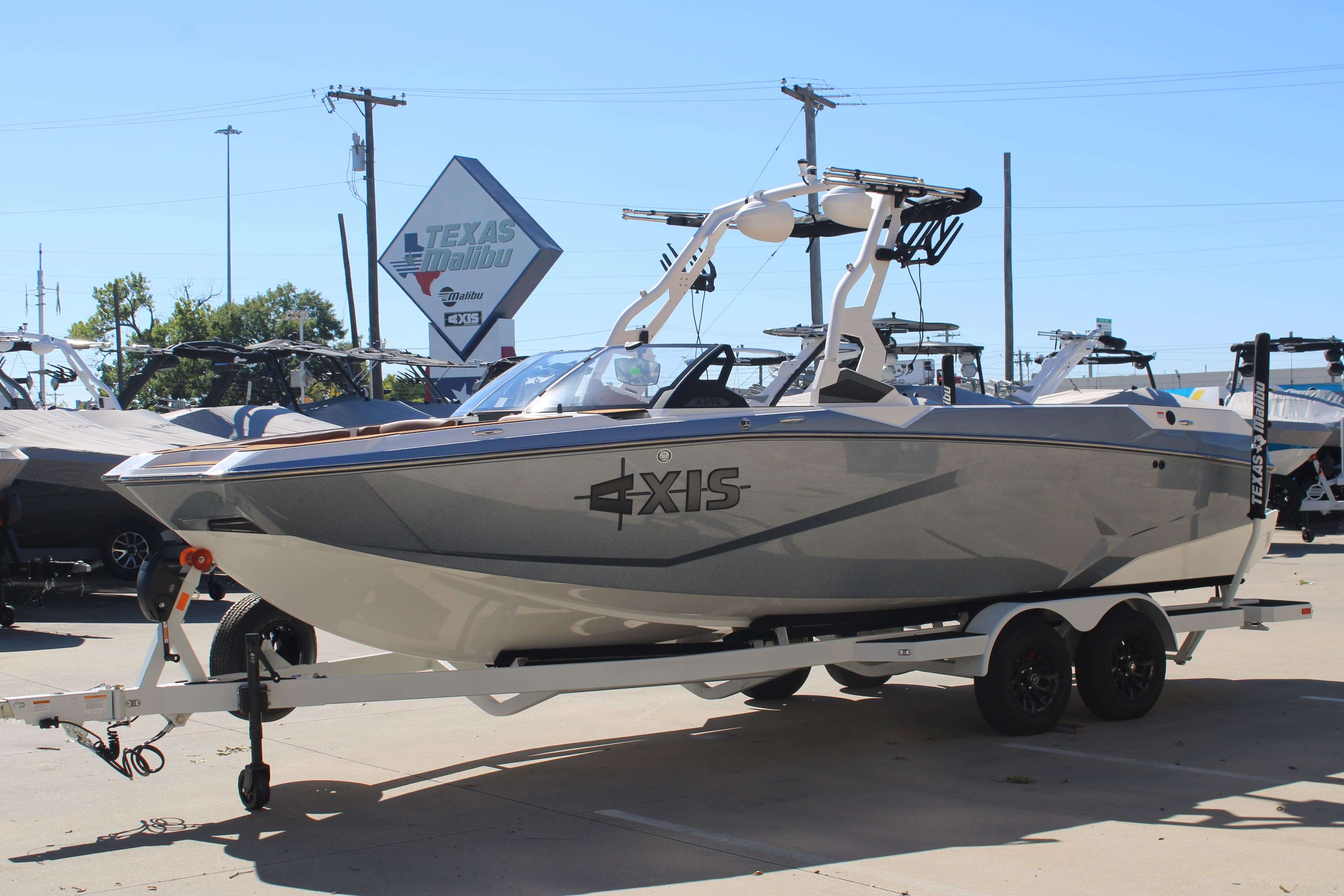 2026 Axis Wake Research Core Series A245-6