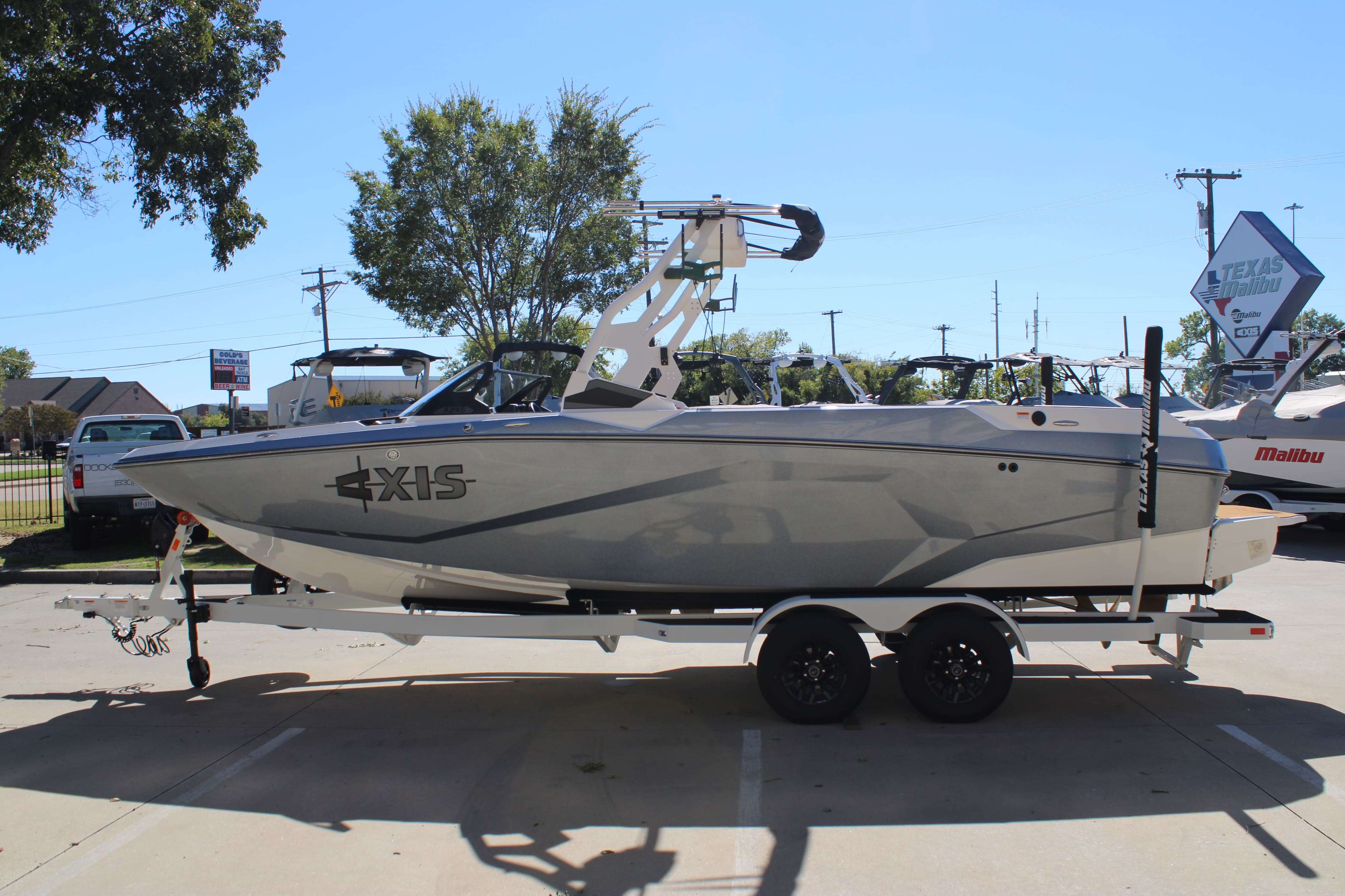 2026 Axis Wake Research Core Series A245-7