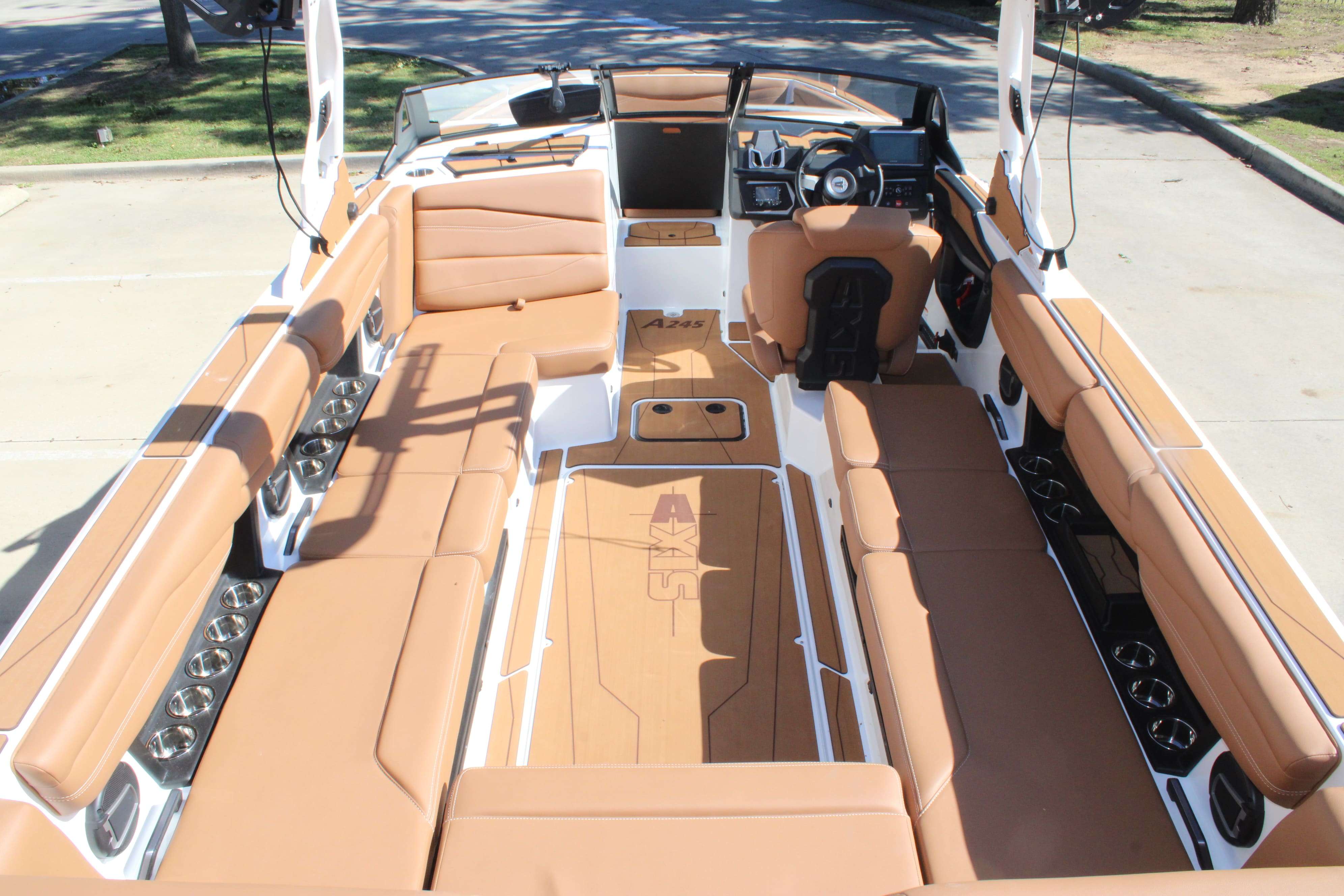 2026 Axis Wake Research Core Series A245-13