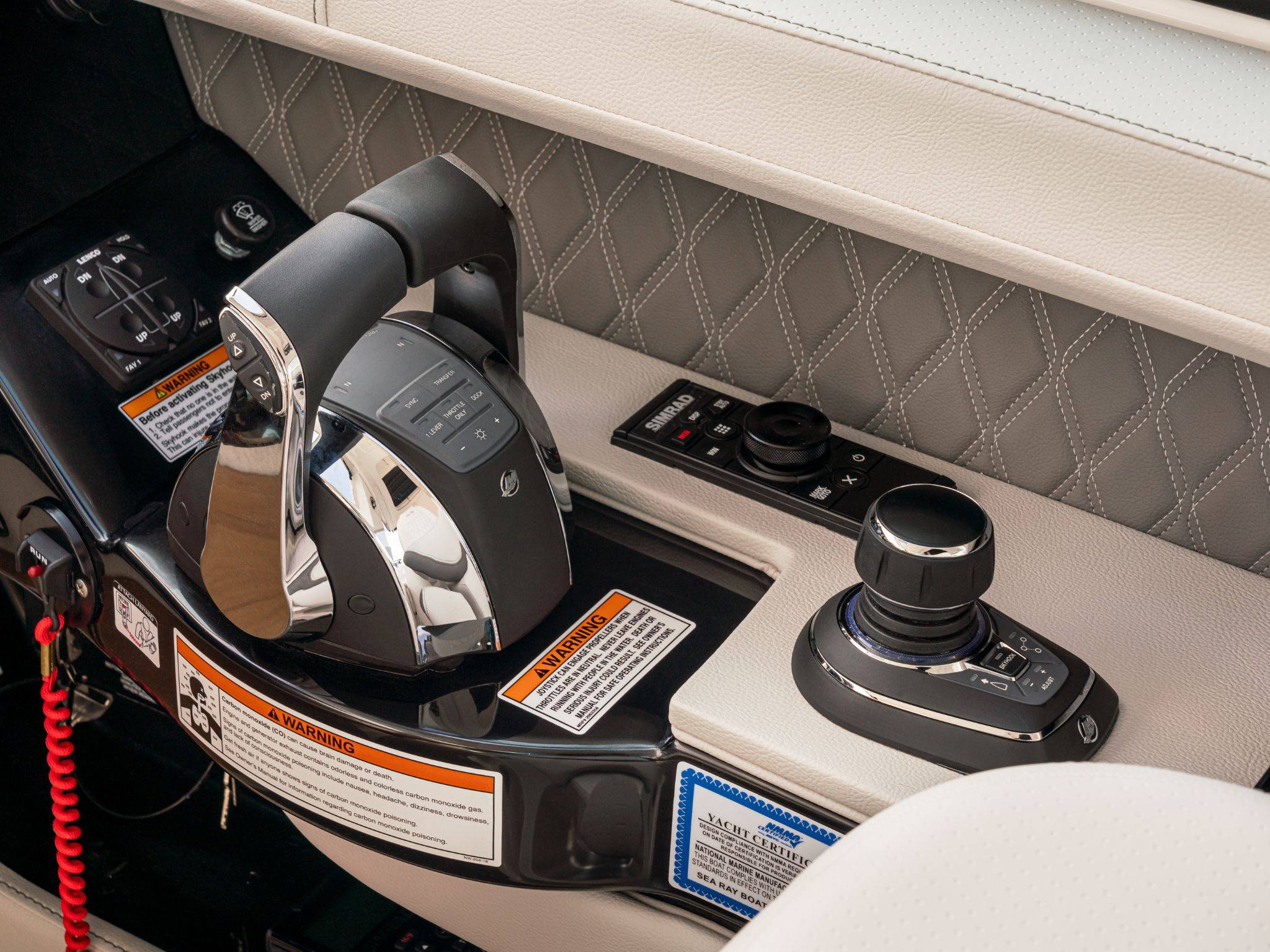 New 2026 Sea ray SLX 400 for Sale | Vancouver, BC | M&P Yacht Centre