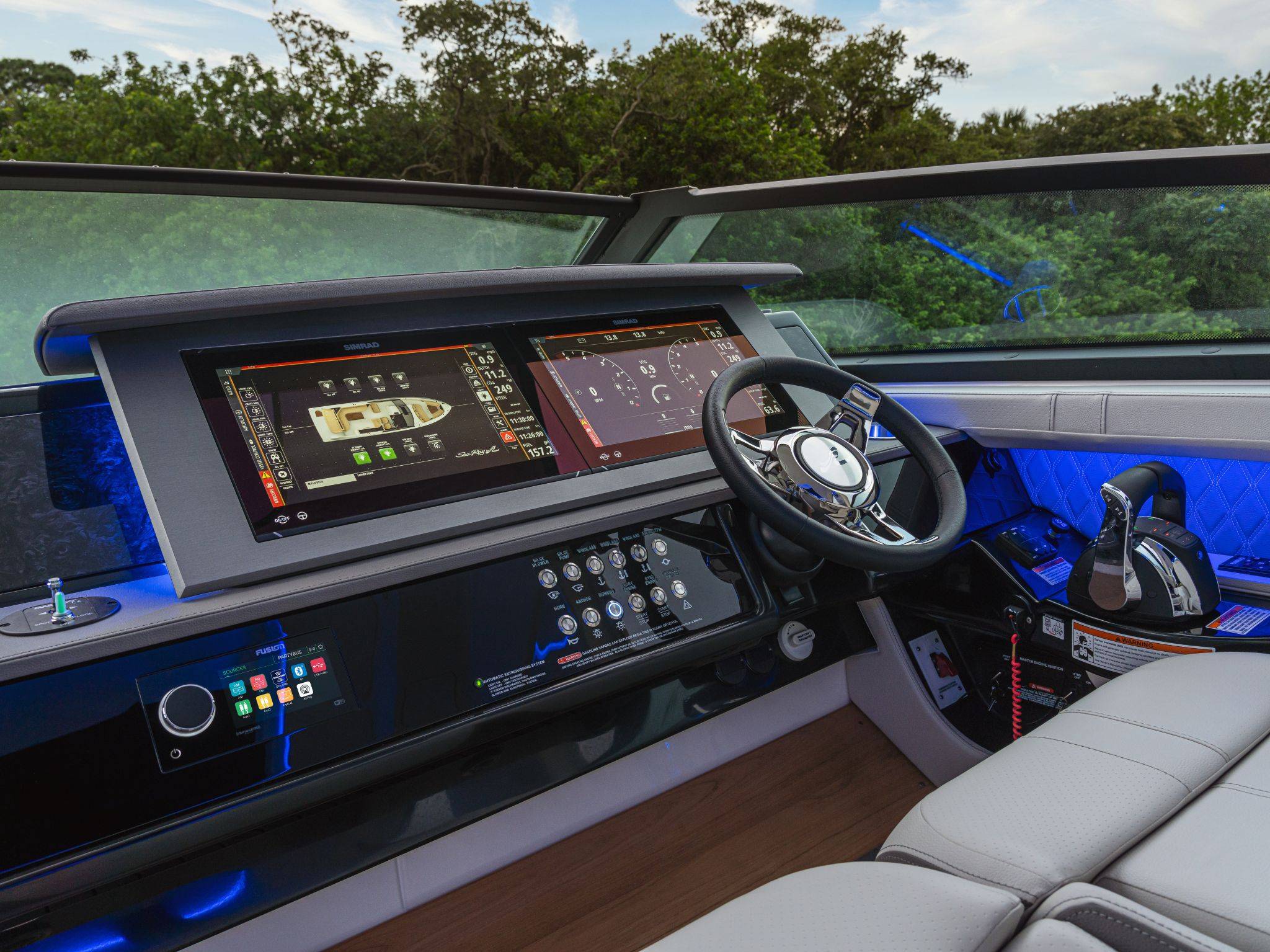 New 2026 Sea ray SLX 400 for Sale | Vancouver, BC | M&P Yacht Centre