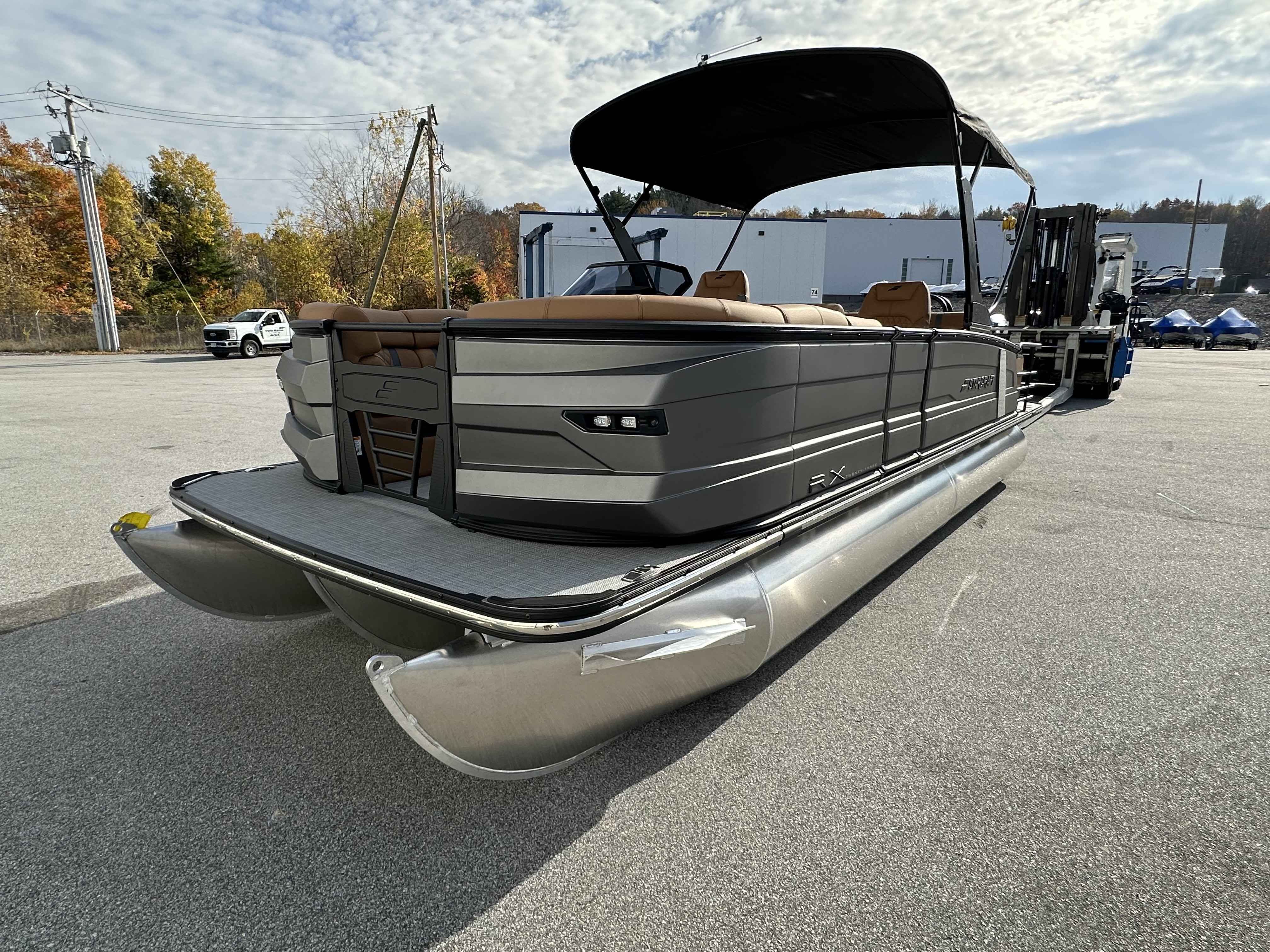 2026 STARCRAFT RX 23Q DH0