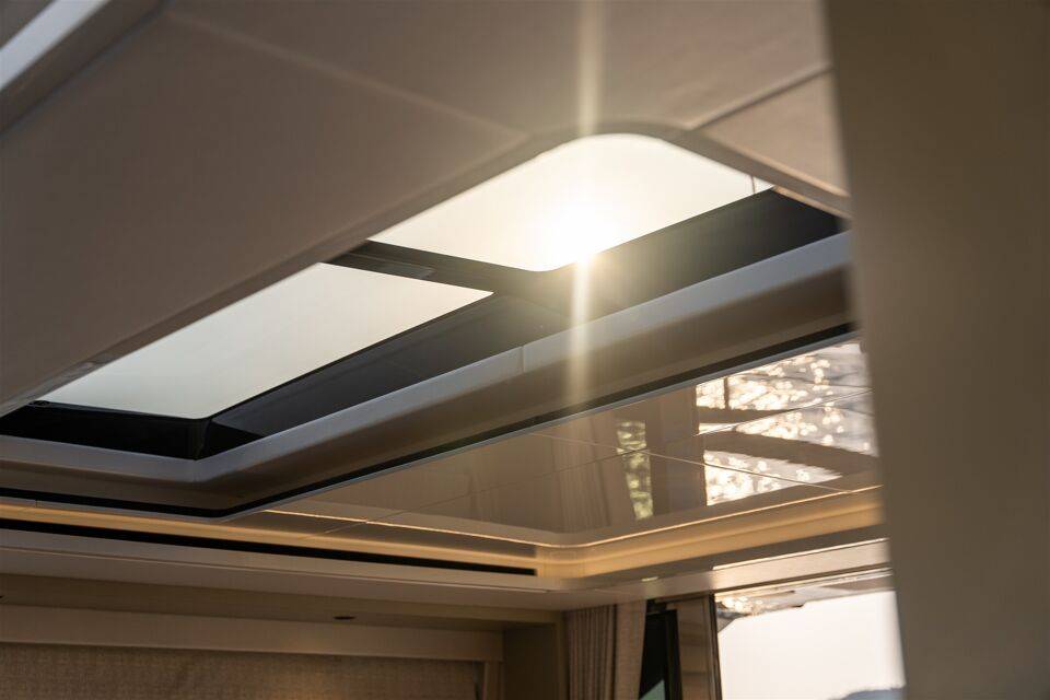 New 2026 Sunseeker 82 Ocean Enclosed for Sale | Vancouver, BC | M&P Yacht Centre