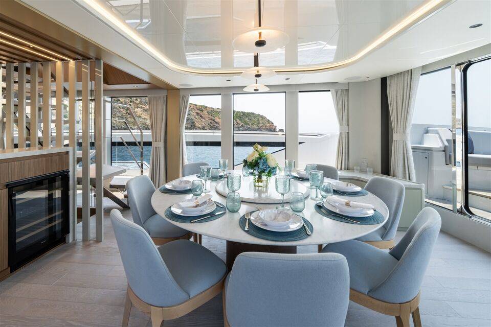 New 2026 Sunseeker 82 Ocean Enclosed for Sale | Vancouver, BC | M&P Yacht Centre