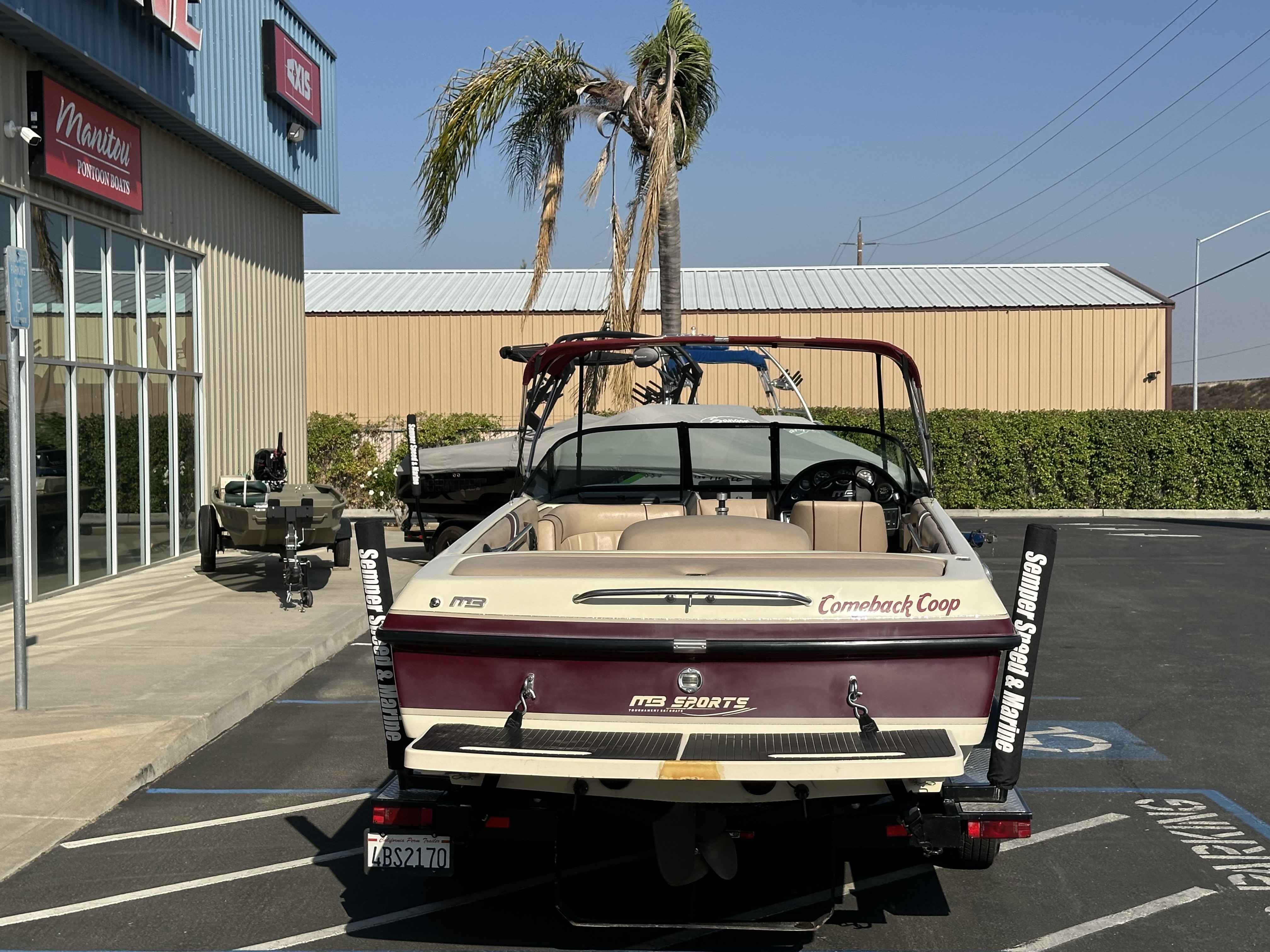 1998 Mb sports Boss 210-4