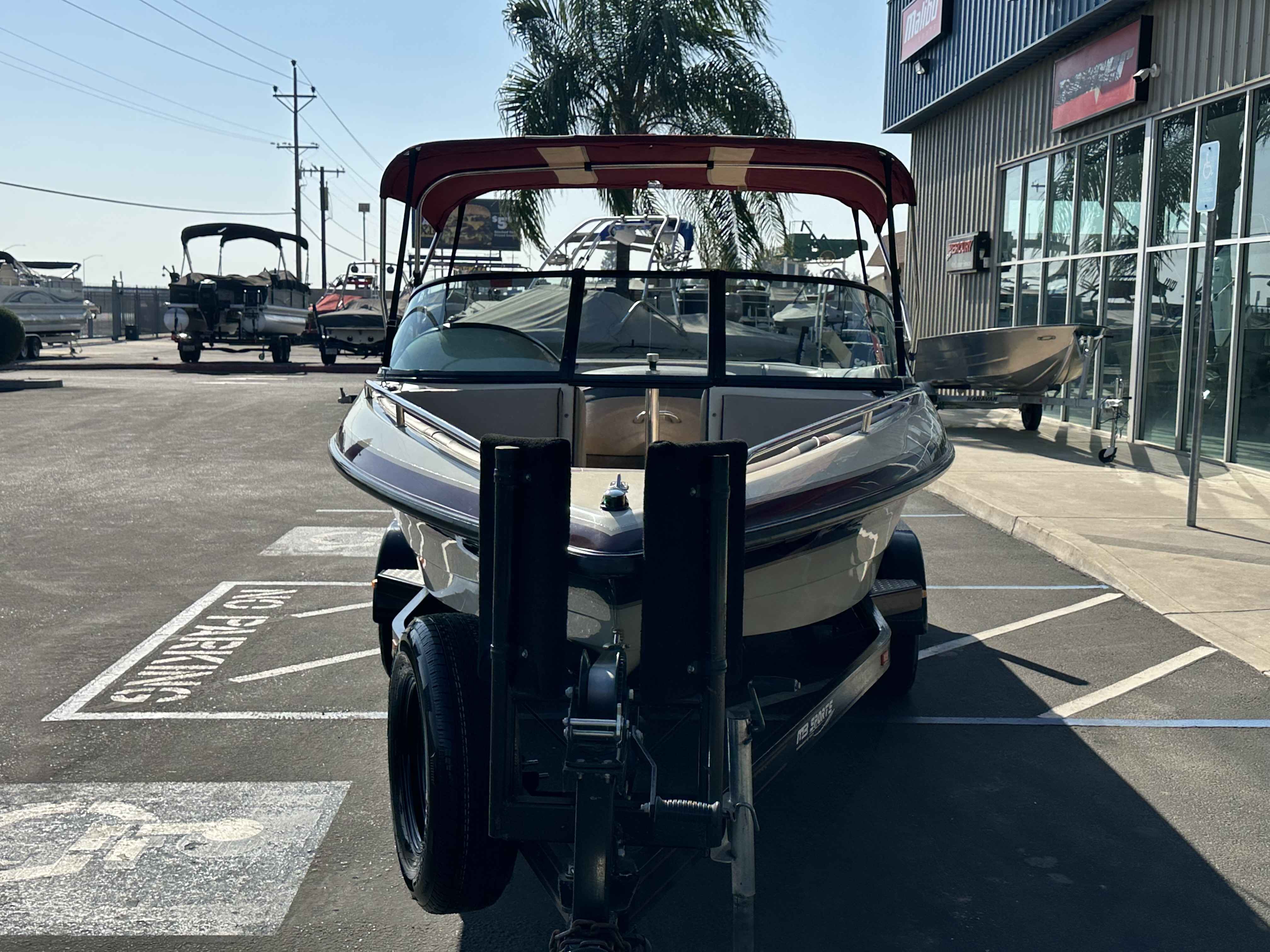 1998 Mb sports Boss 210-5