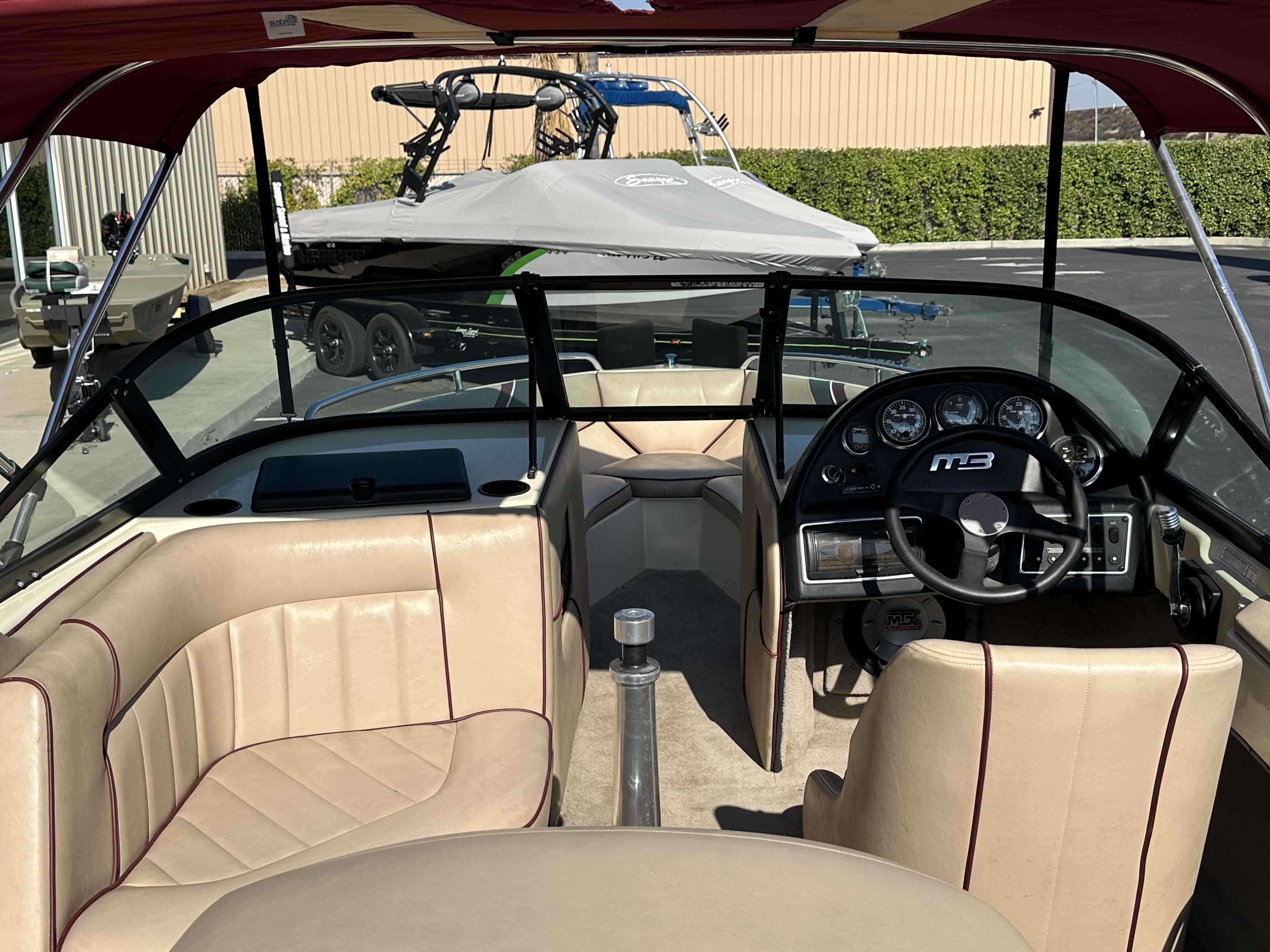 1998 Mb sports Boss 210-8