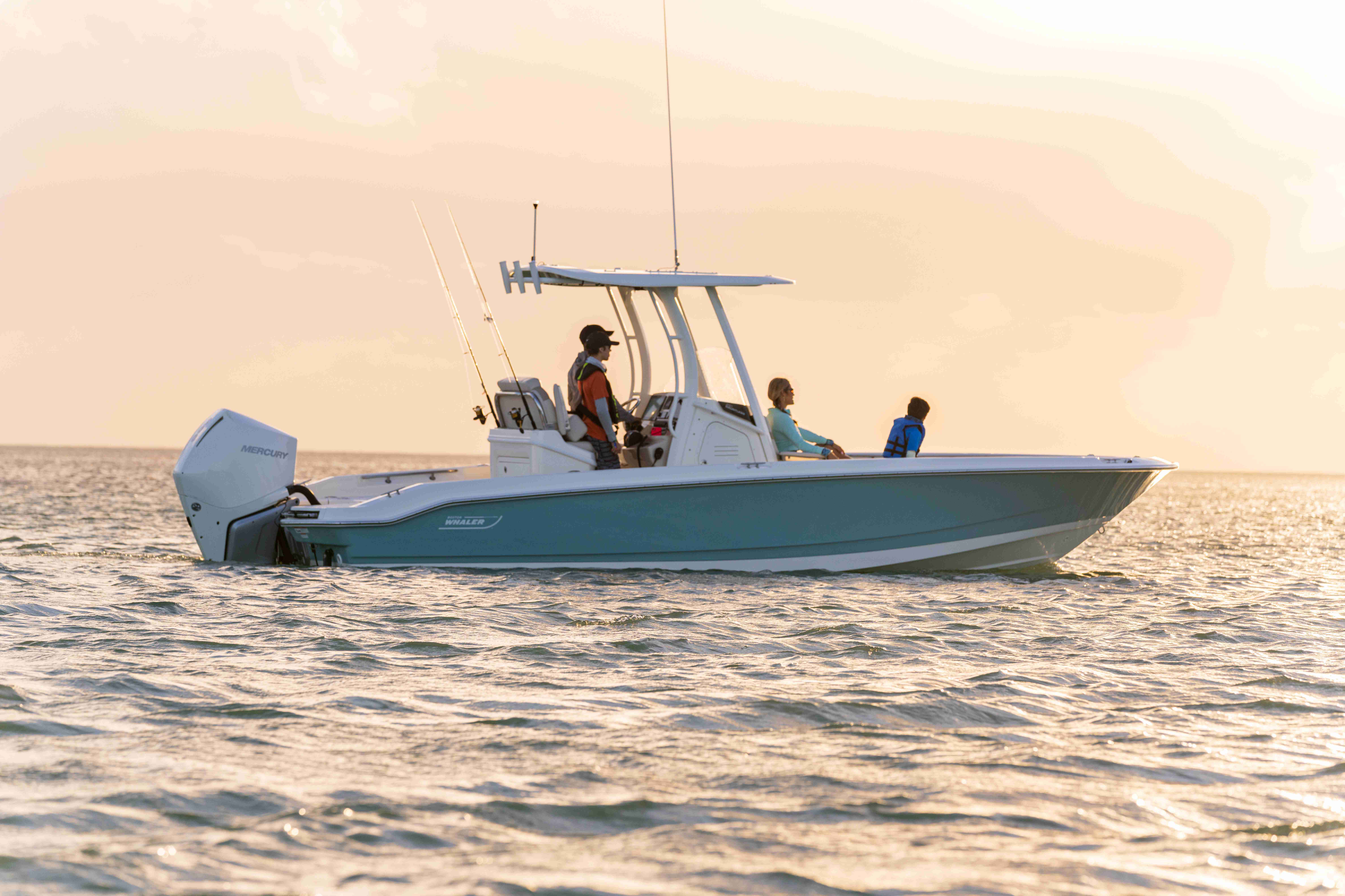 2026 Boston Whaler 250 Dauntless-1