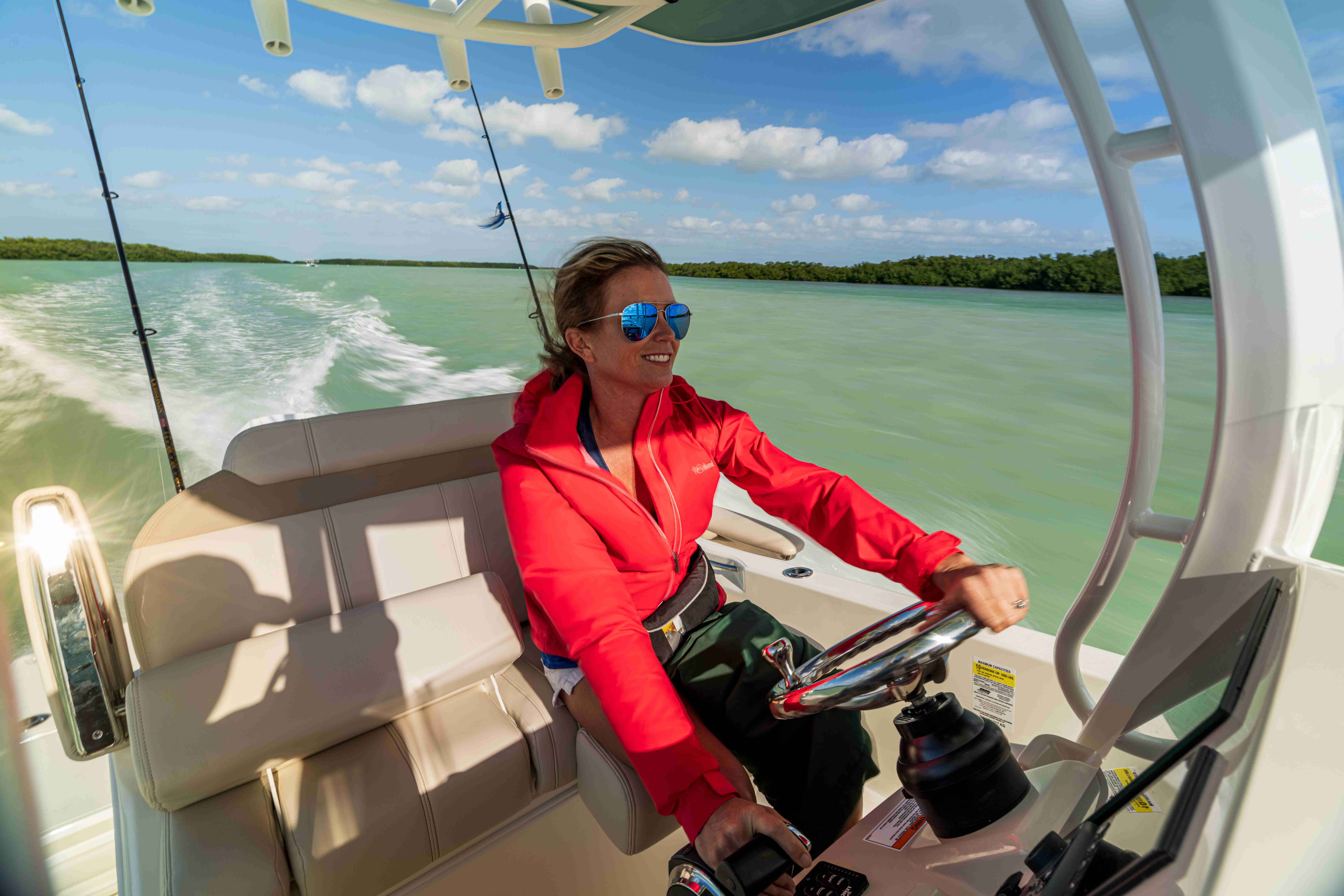 2026 Boston Whaler 250 Dauntless-23