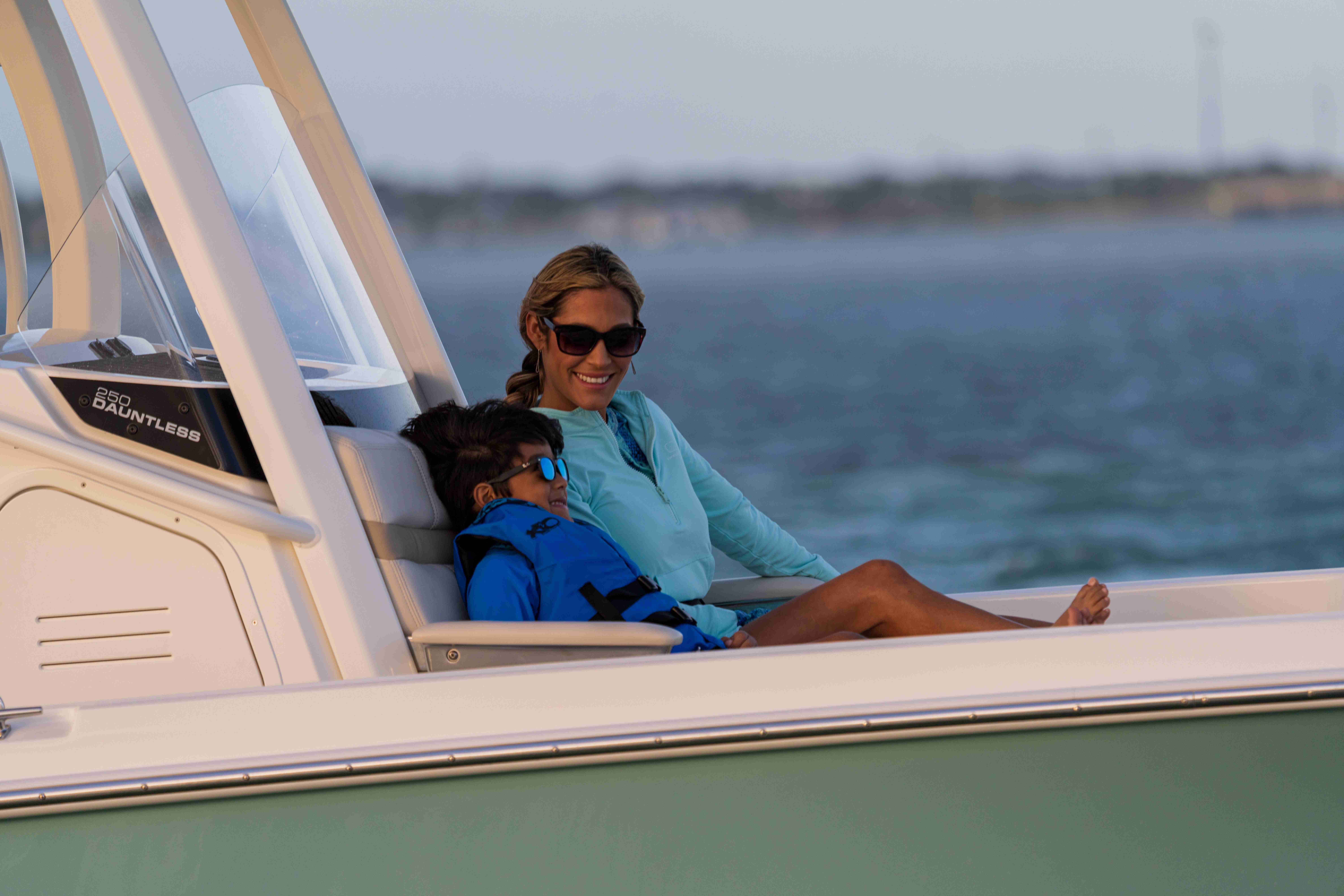 2026 Boston Whaler 250 Dauntless-25