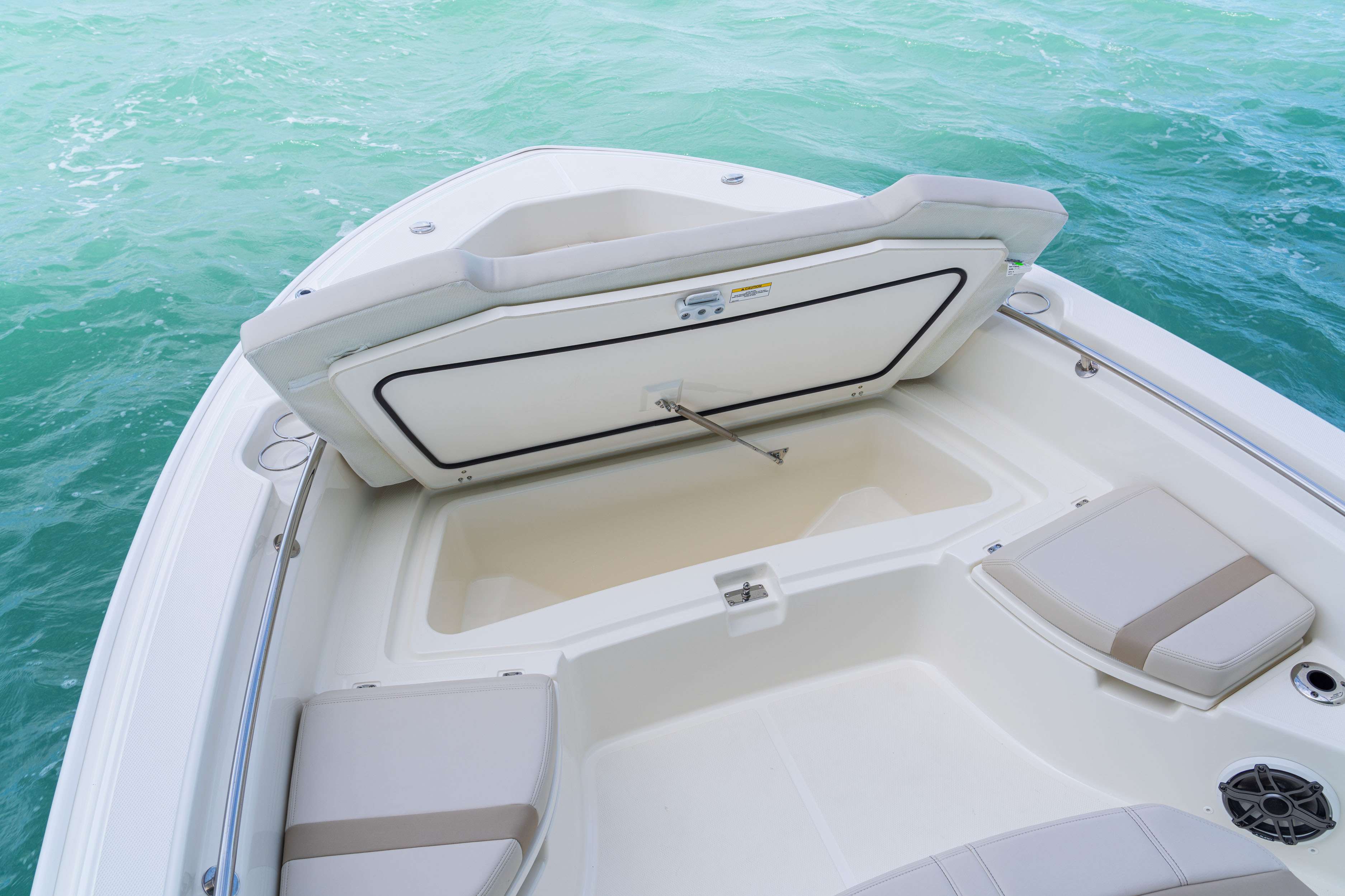 2026 Boston Whaler 250 Dauntless-21