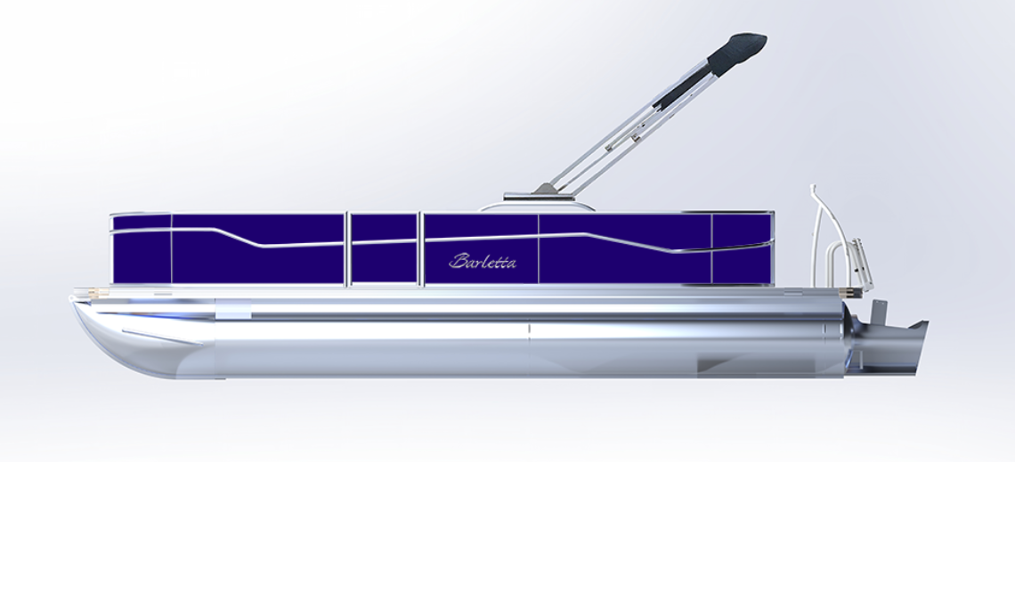 2026 BARLETTA ARIA 20L0