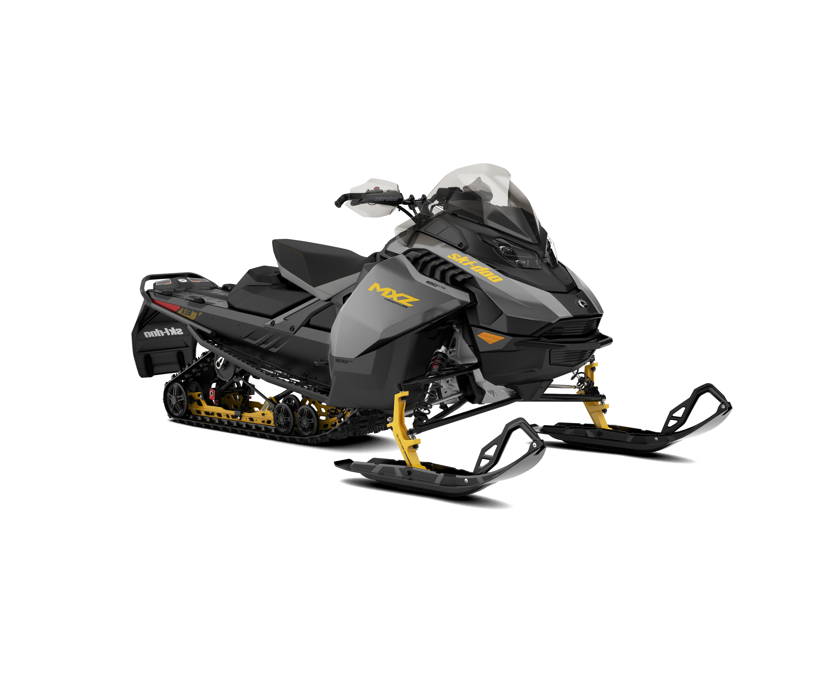 2026 SKI DOO MXZ ADR BLIZZARD 129 850 ETEC0