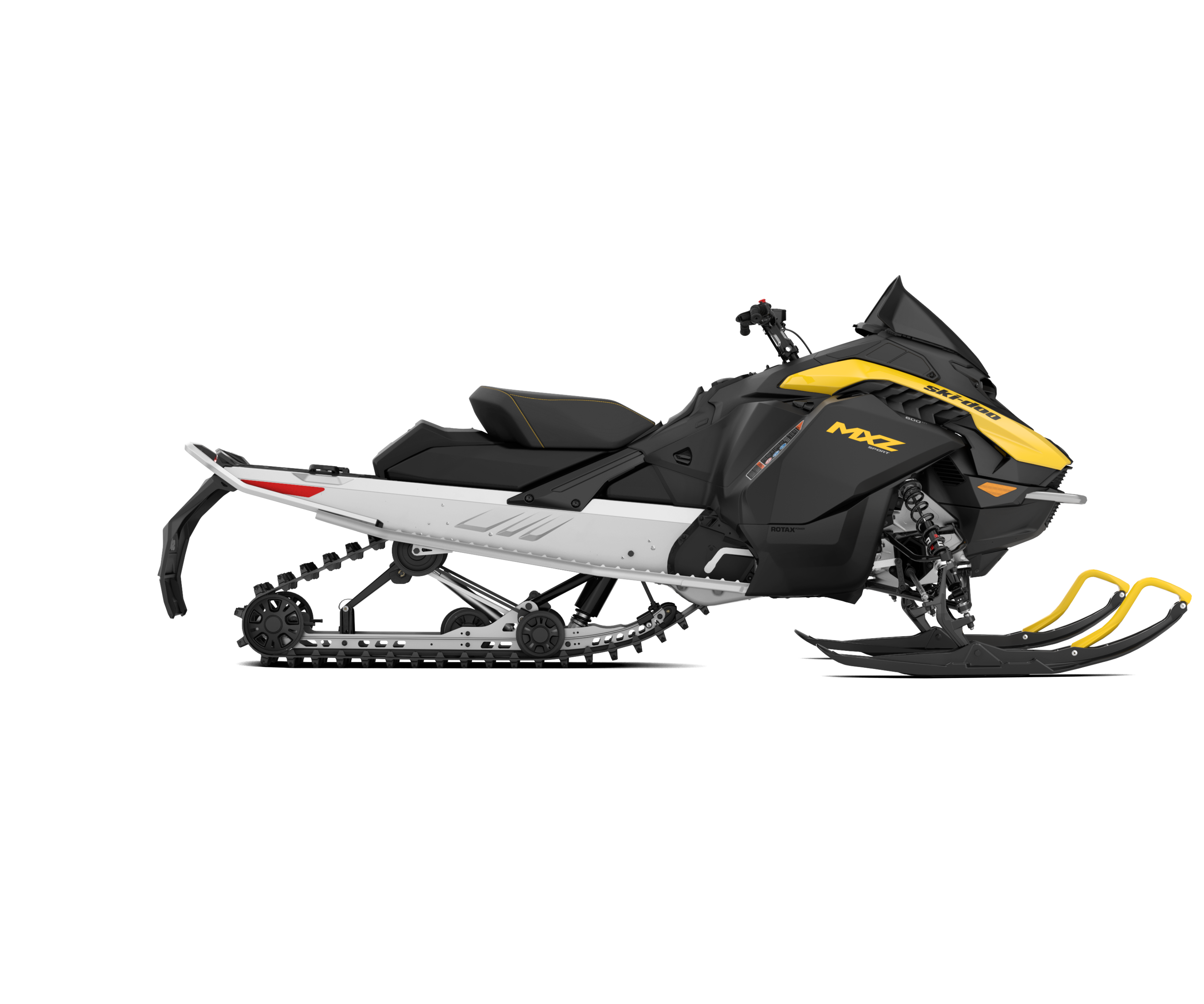 2026 SKI DOO MXZ SPORT 129 600 EFI0