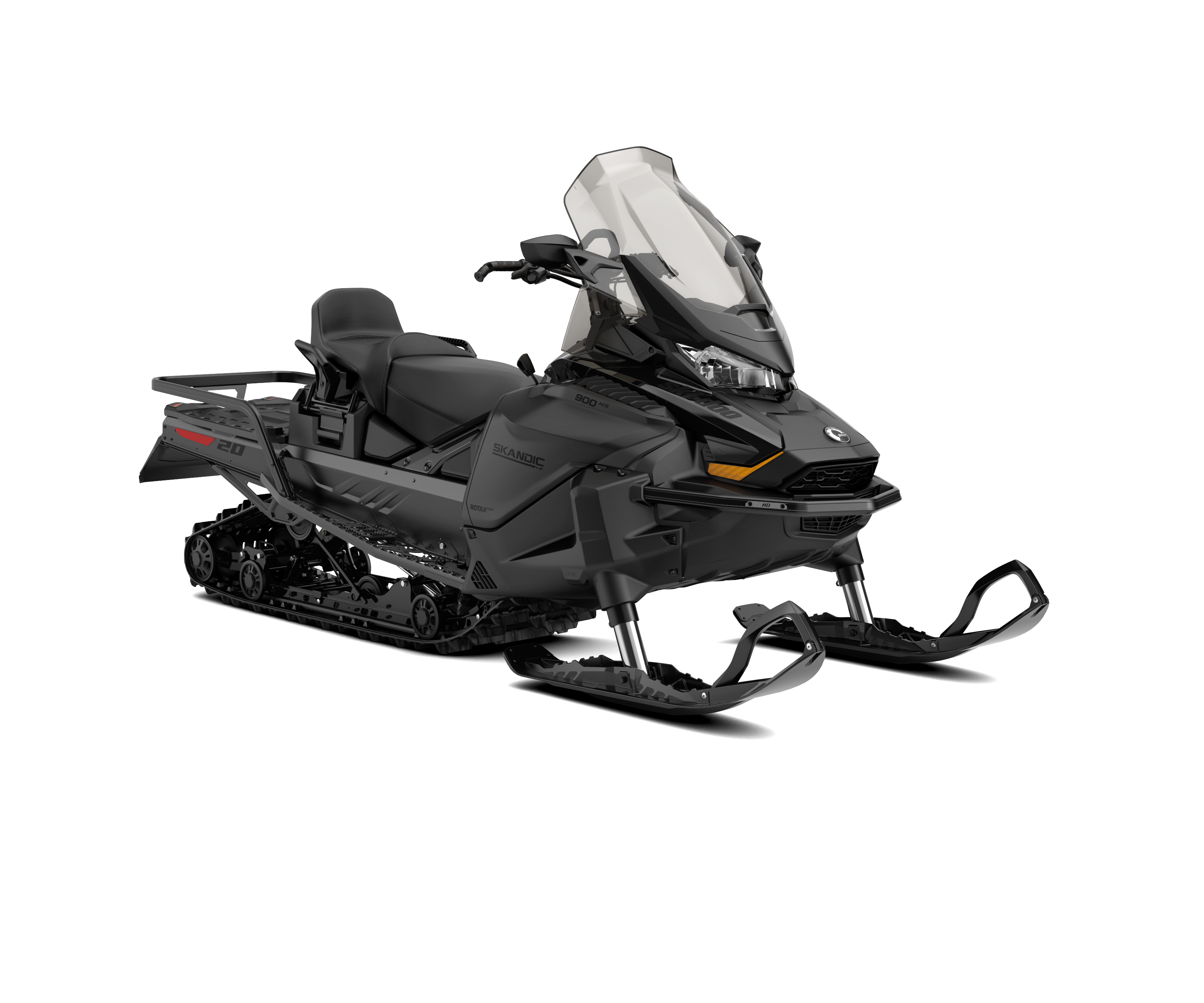 2026 SKI DOO SKANDIC LE 20" 600R ETEC0