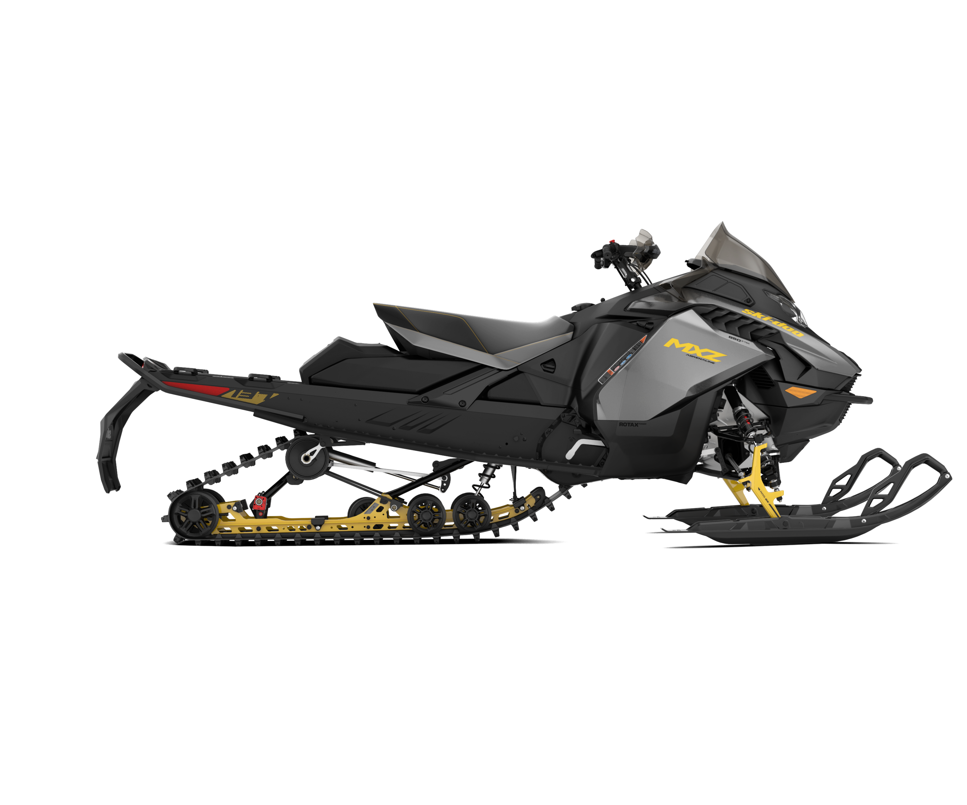 2026 SKI DOO MXZ ADRENALINE 137 600R ETEC0