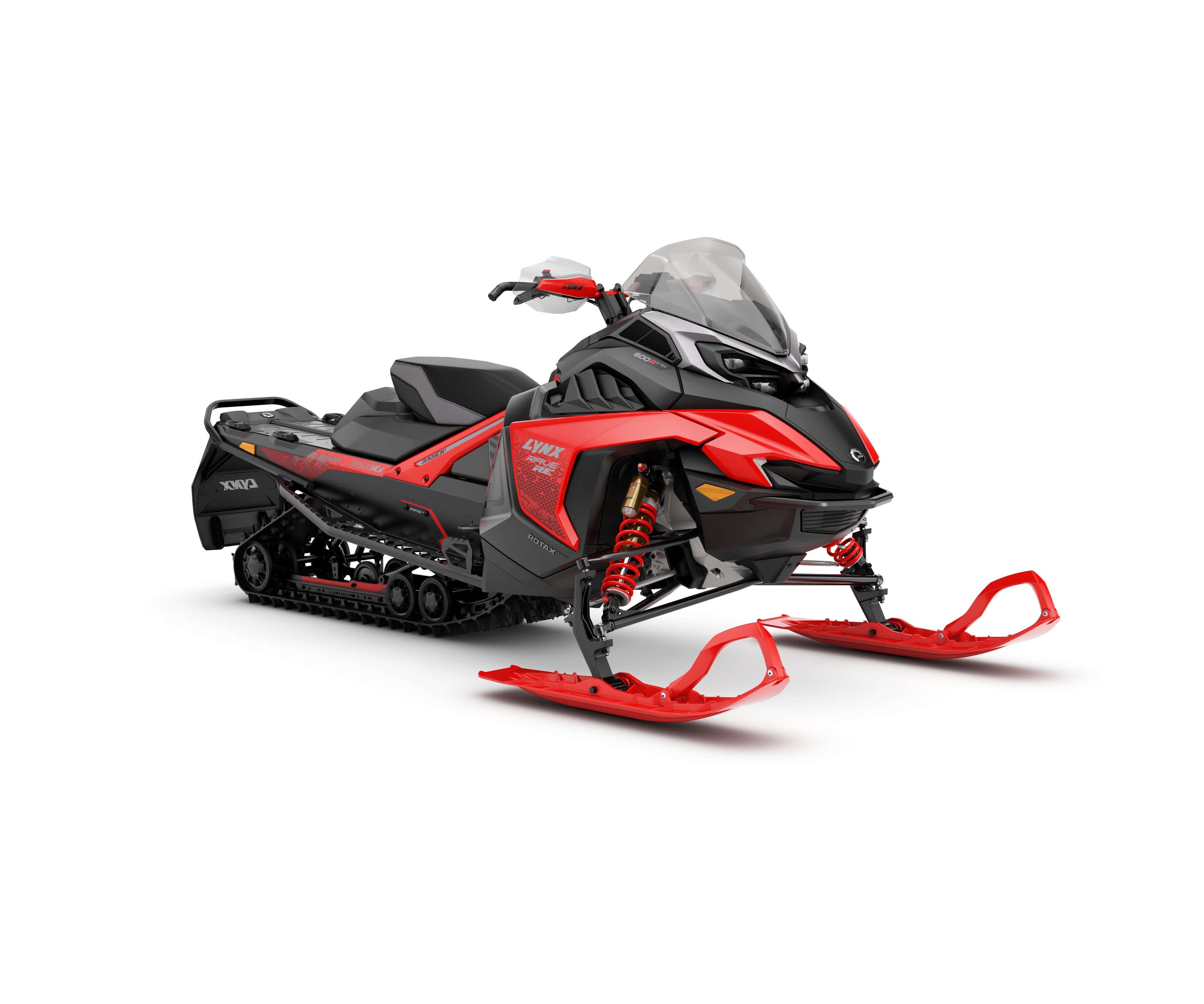 2026 SKI DOO RAVE RE 600R ETEC0