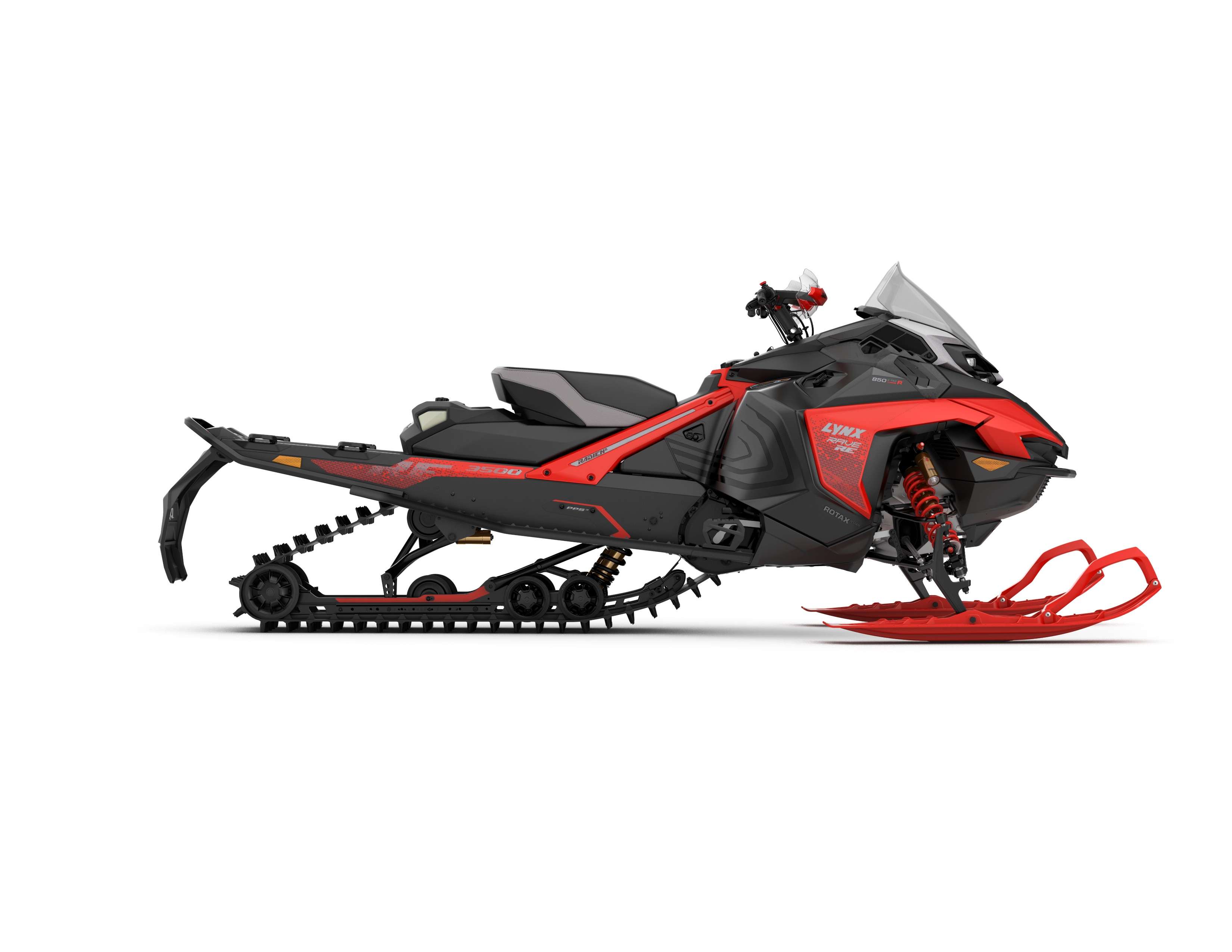 2026 SKI DOO RAVE RE 850 ETEC0