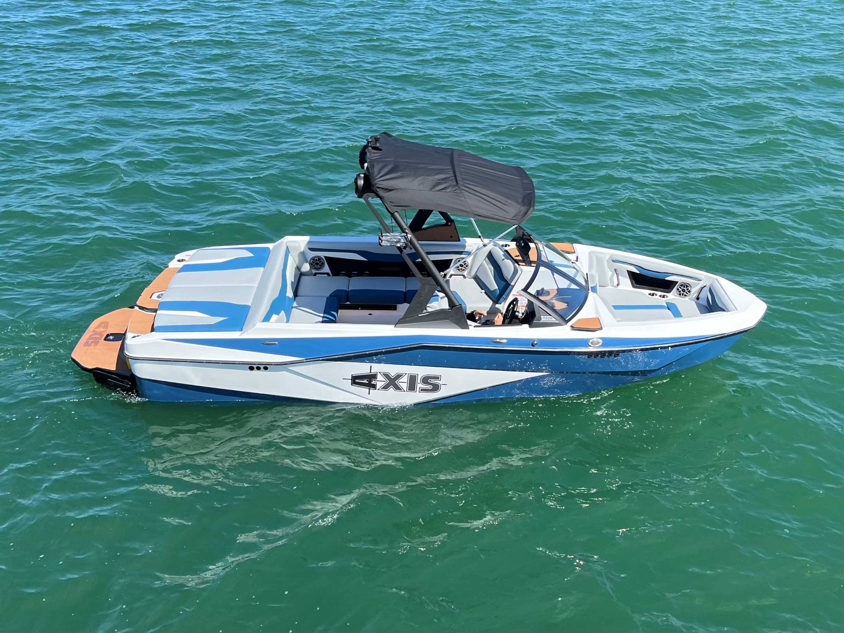 2023 Axis Wake Research Core Series T220