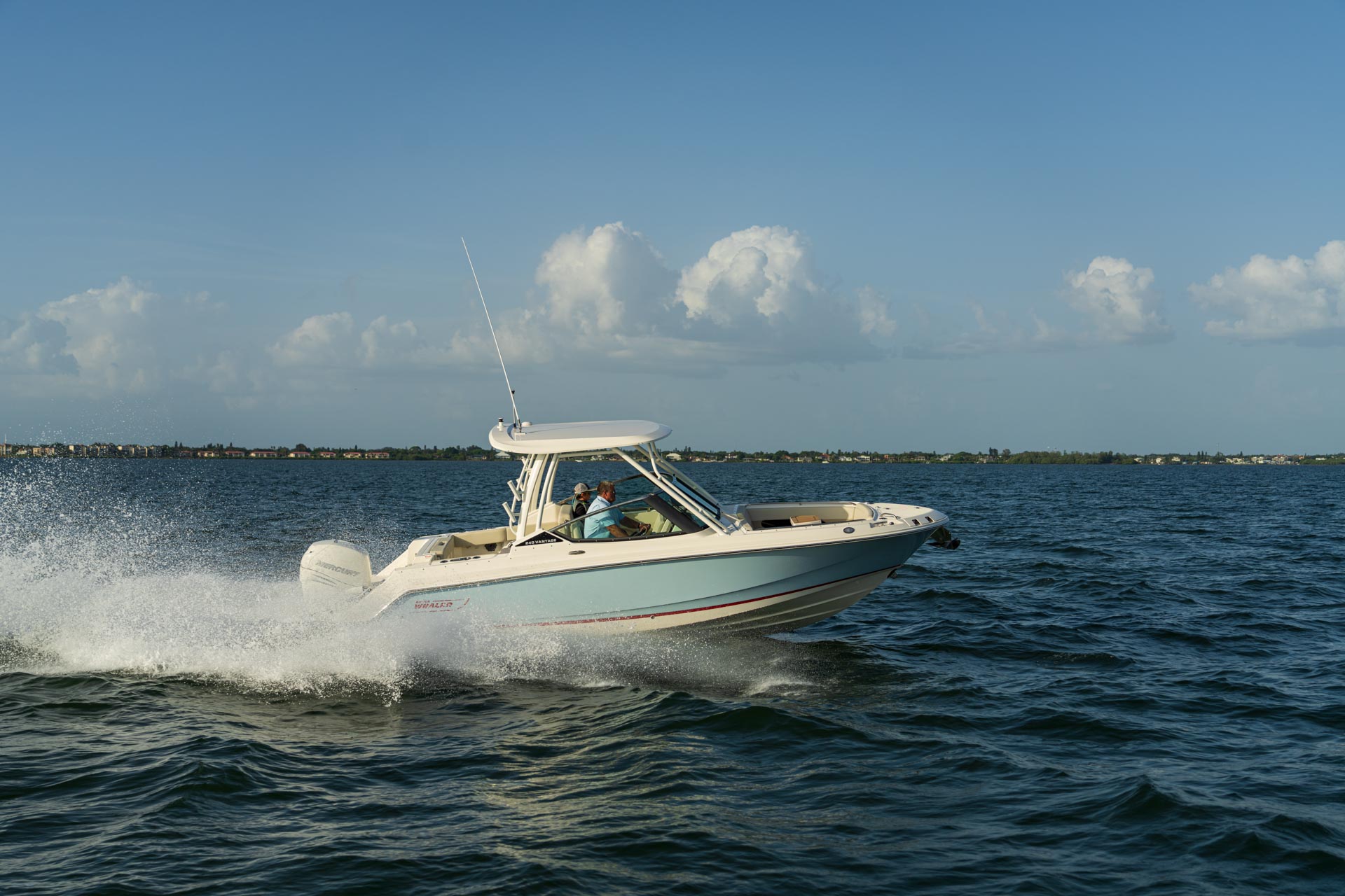 2026 Boston Whaler 240 Vantage -3