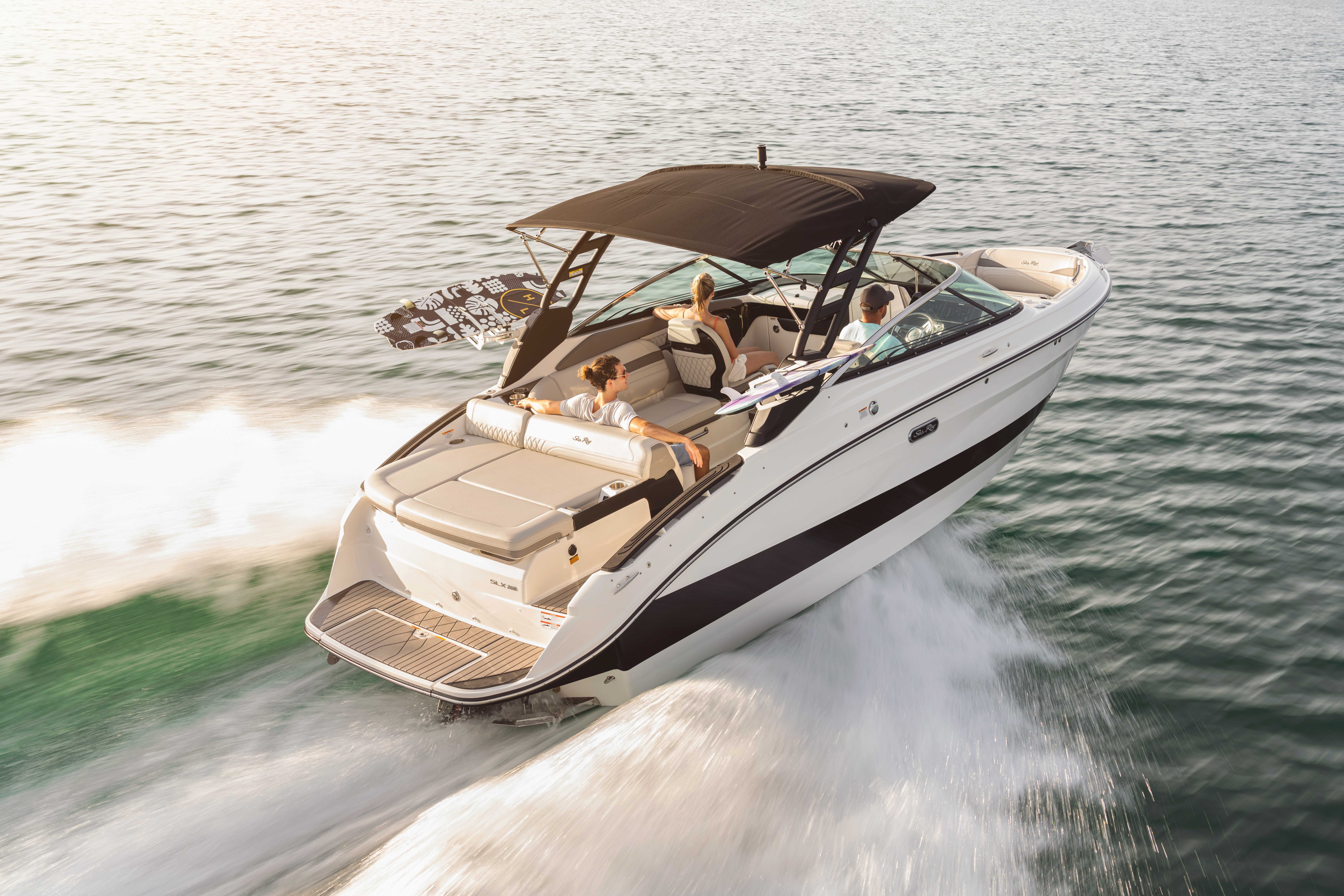 2026 Sea Ray SLX 260 Surf -6