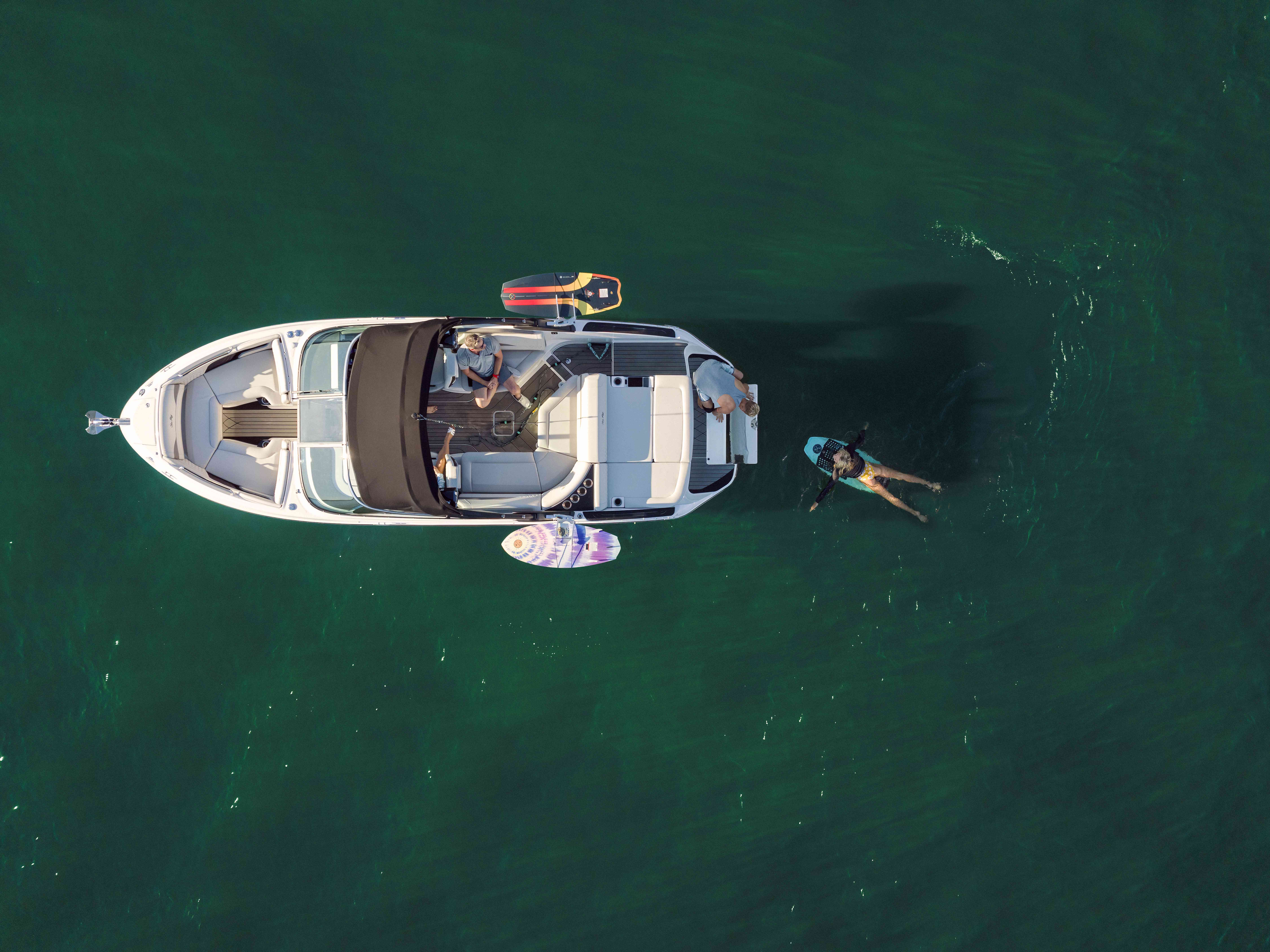 2026 Sea Ray SLX 260 Surf -5