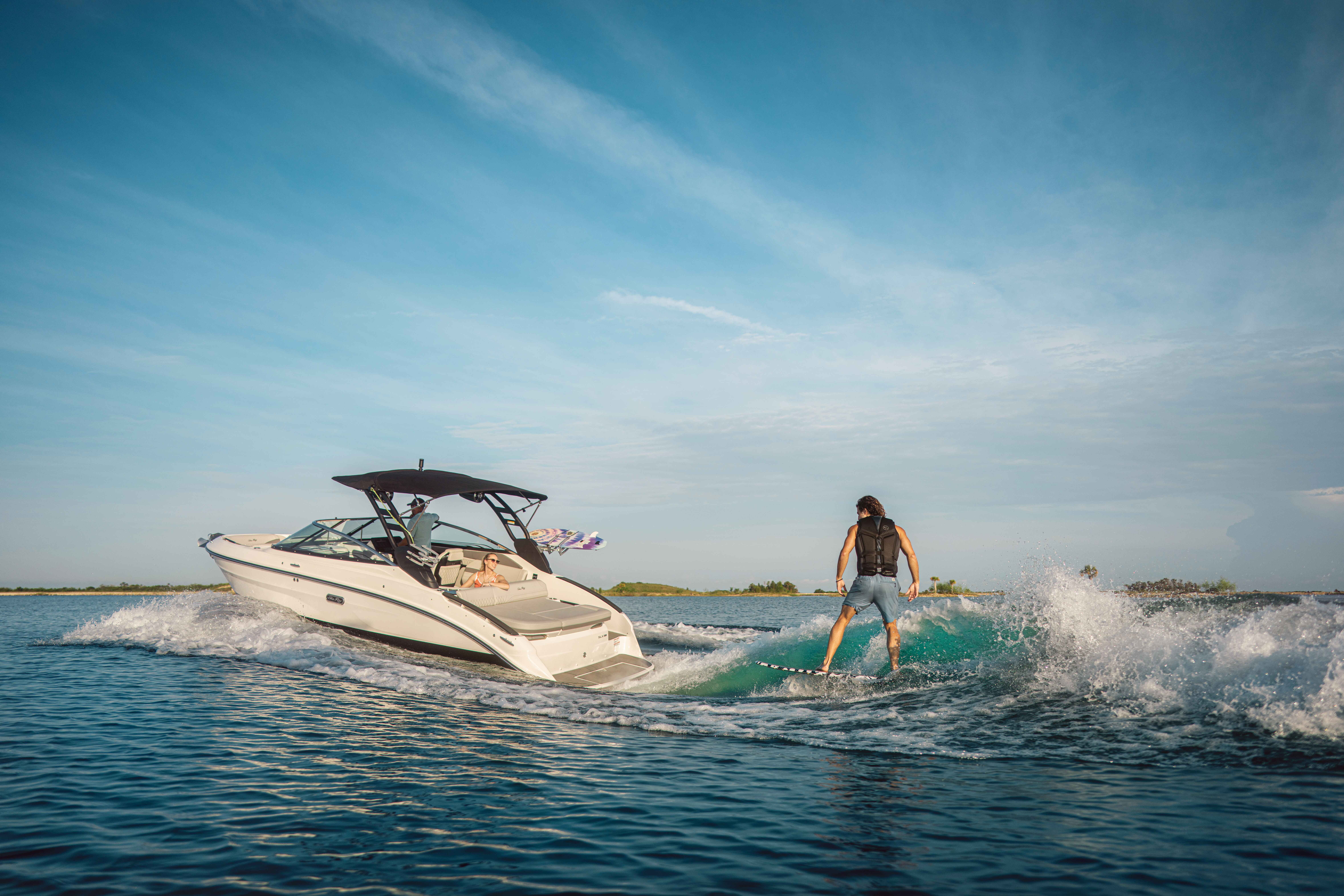 2026 Sea Ray SLX 260 Surf -7