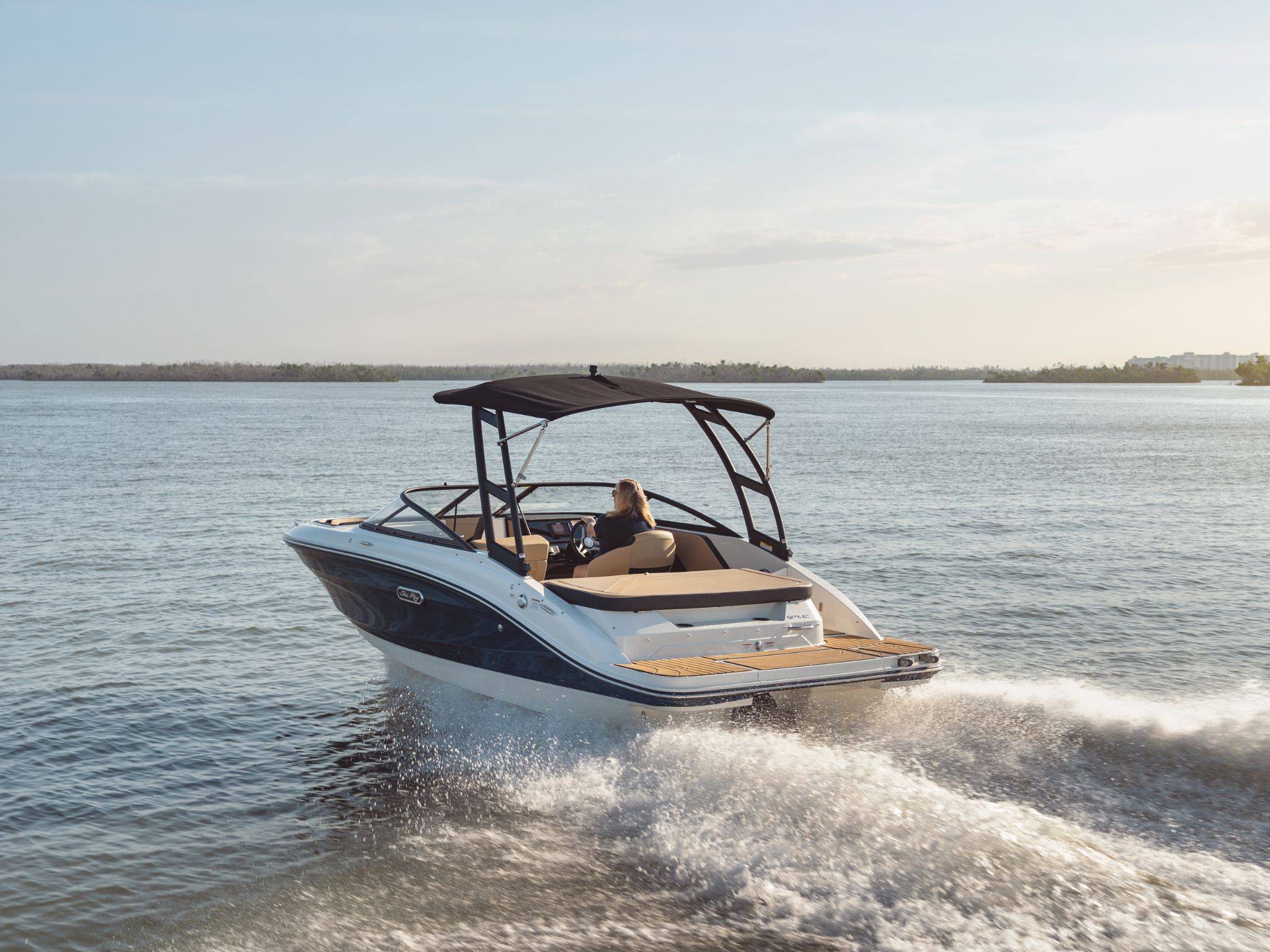 2026 Sea Ray SPX 190-3