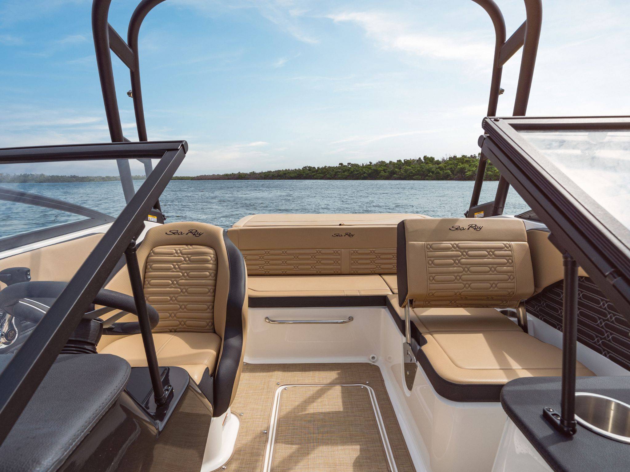 2026 Sea Ray SPX 190-8