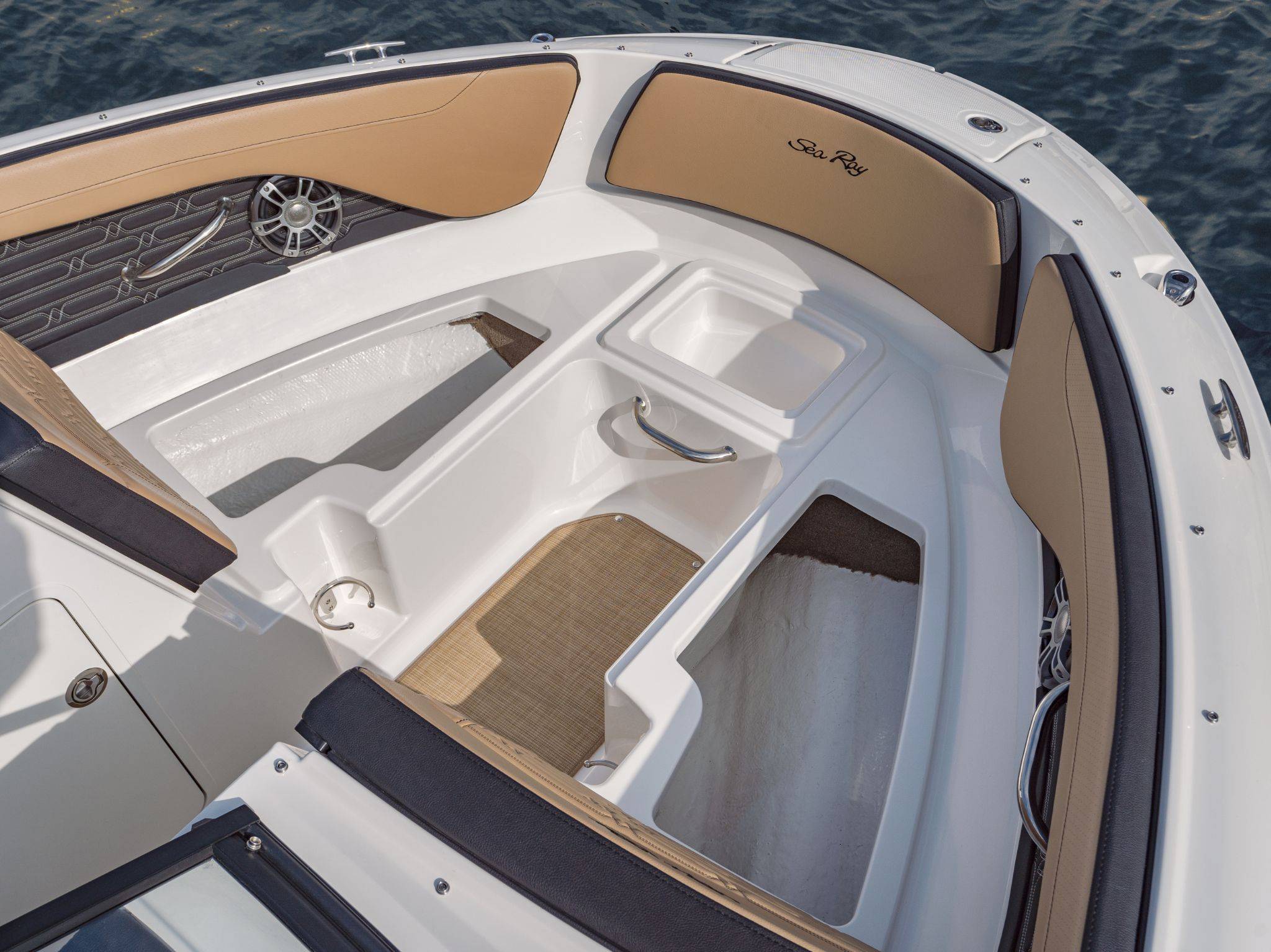 2026 Sea Ray SPX 190-9