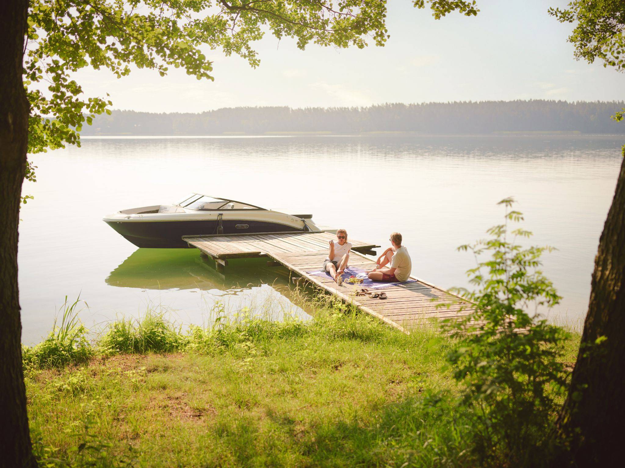 2026 Sea Ray SPX 190-14