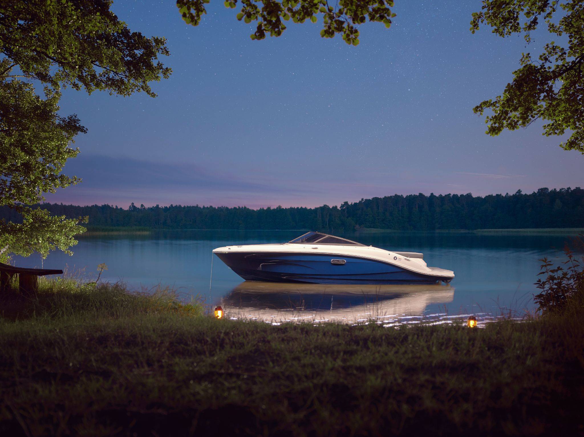 2026 Sea Ray SPX 190-15