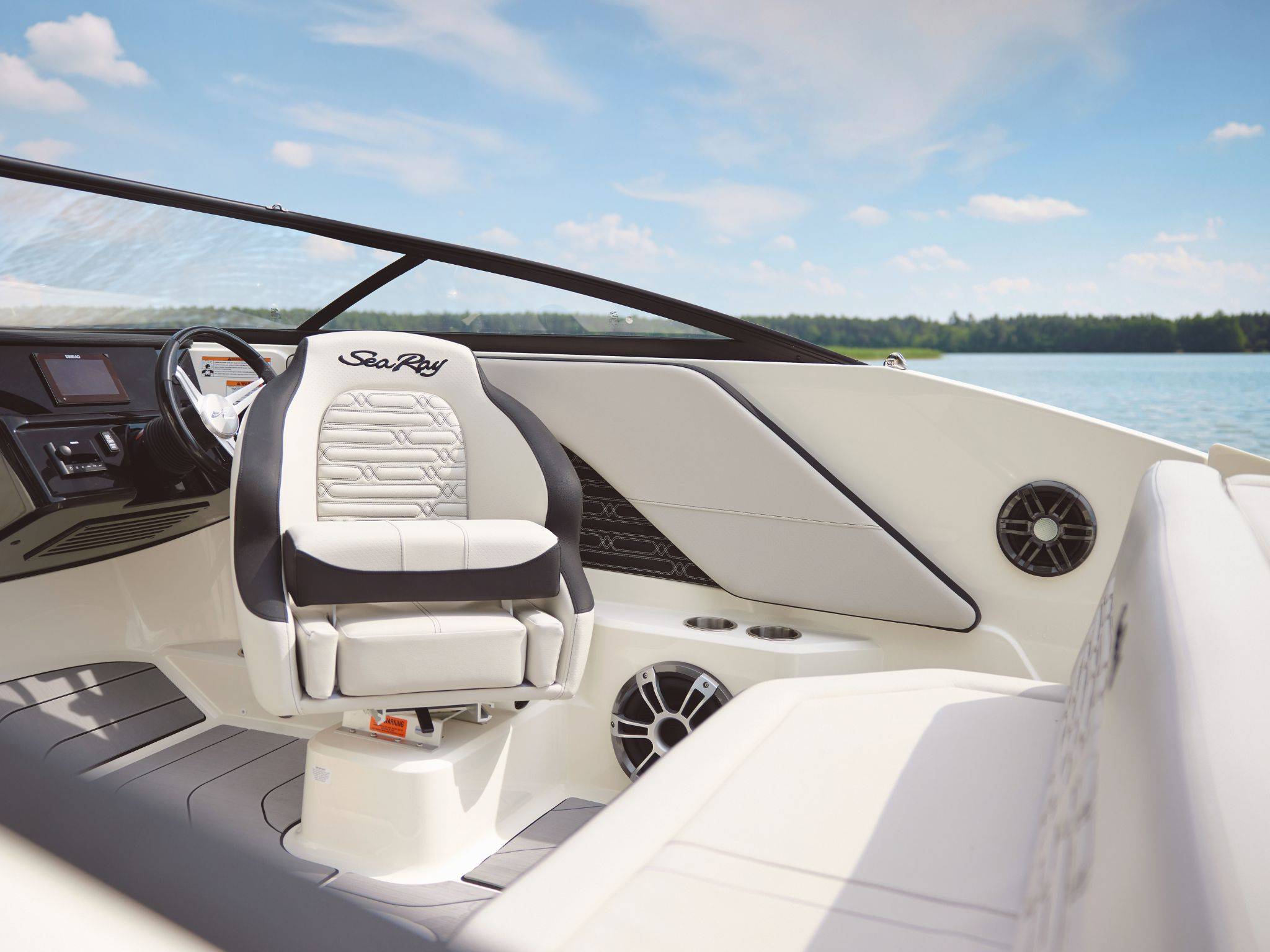 2026 Sea Ray SPX 190-11