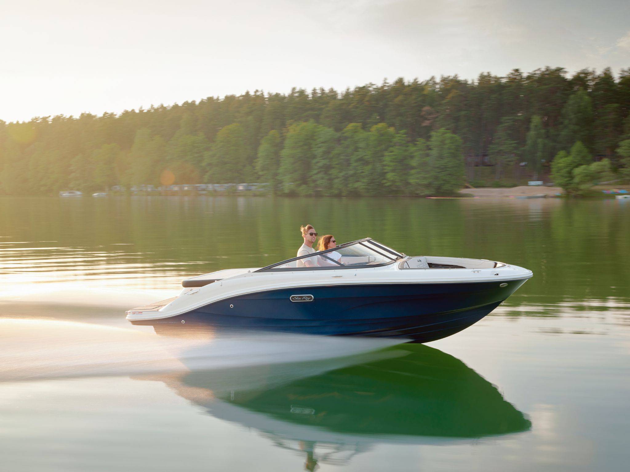 2026 Sea Ray SPX 190-1