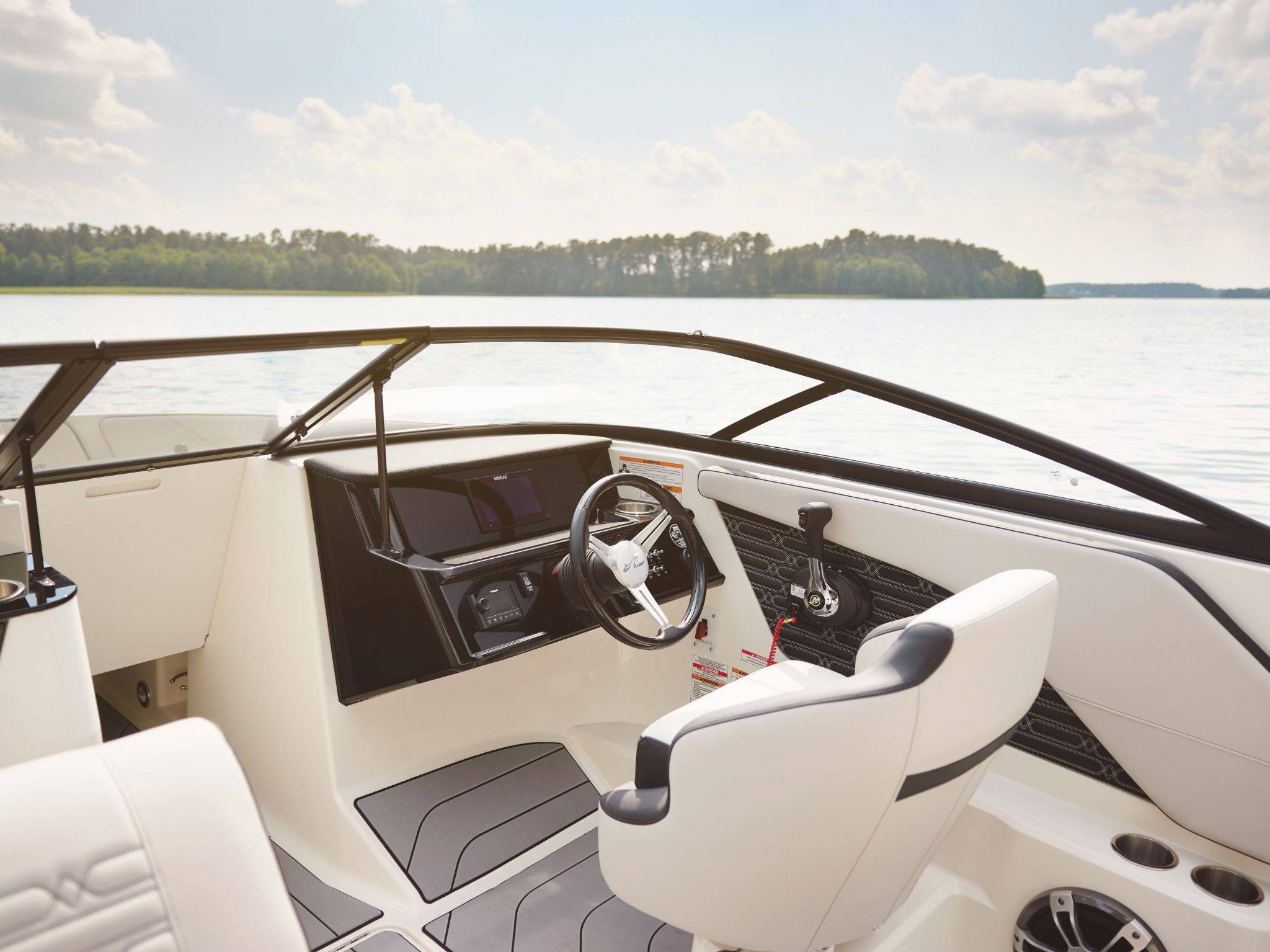 2026 Sea Ray SPX 190-12