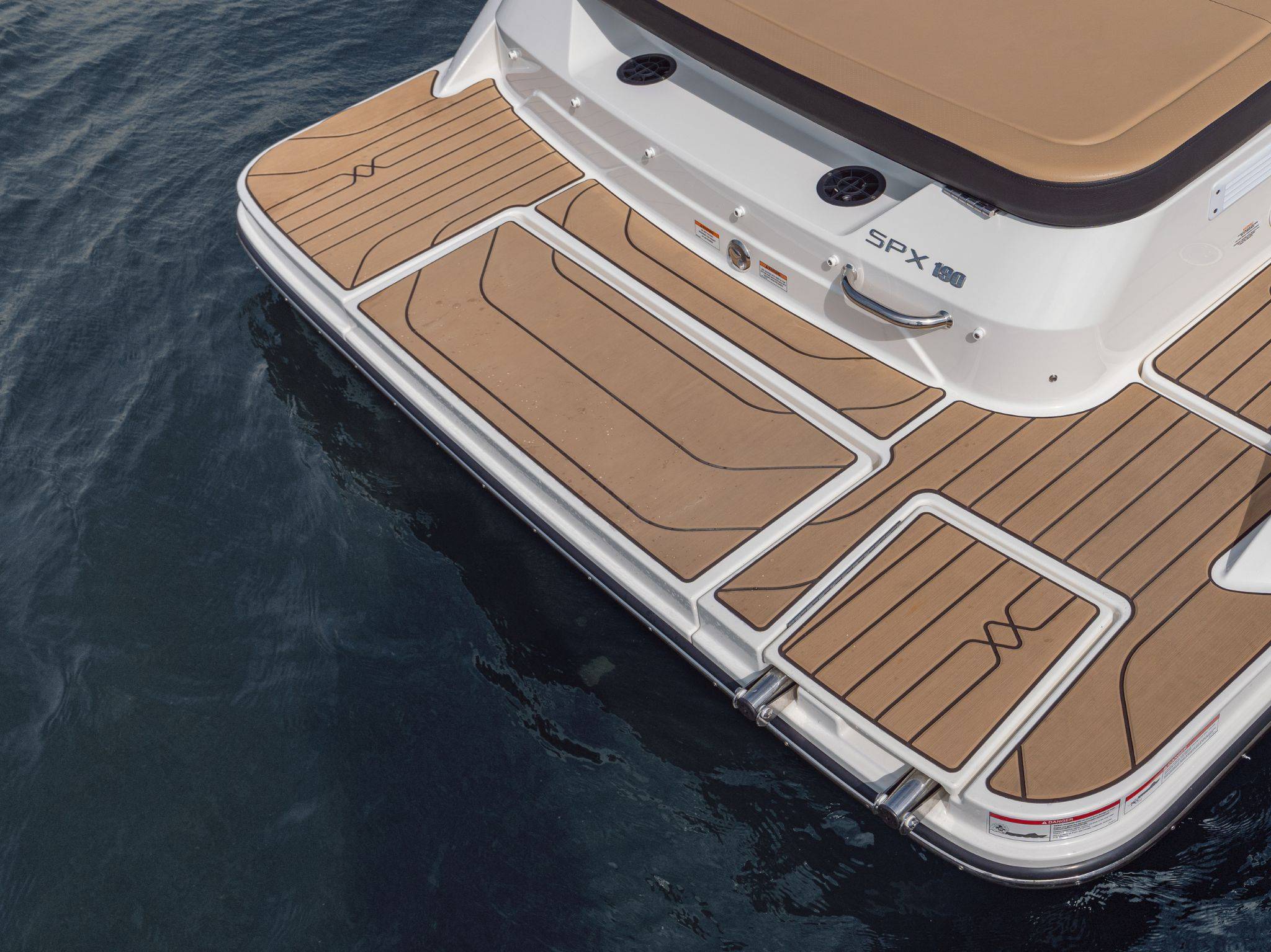 2026 Sea Ray SPX 190-16