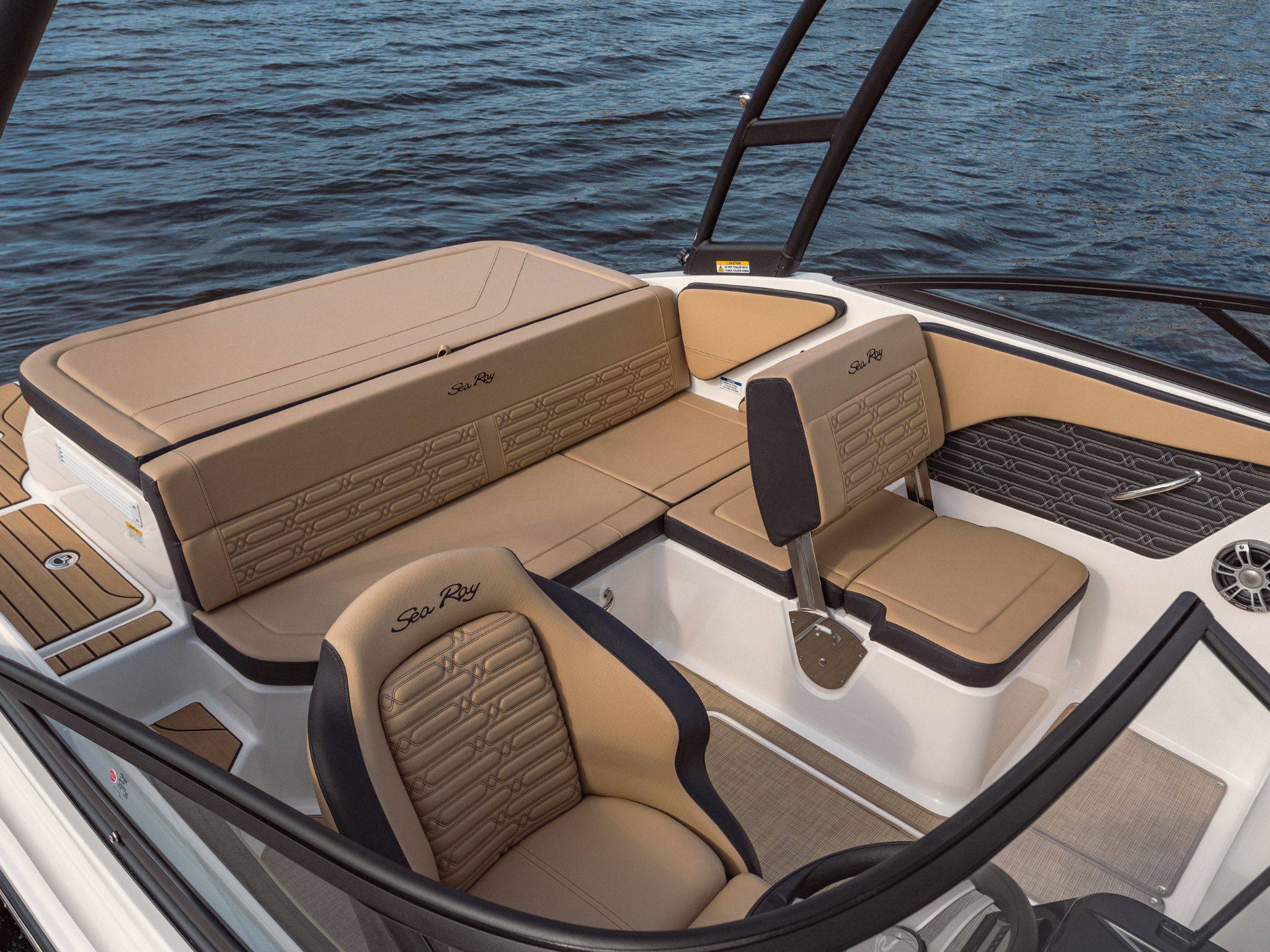 2026 Sea Ray SPX 190-18