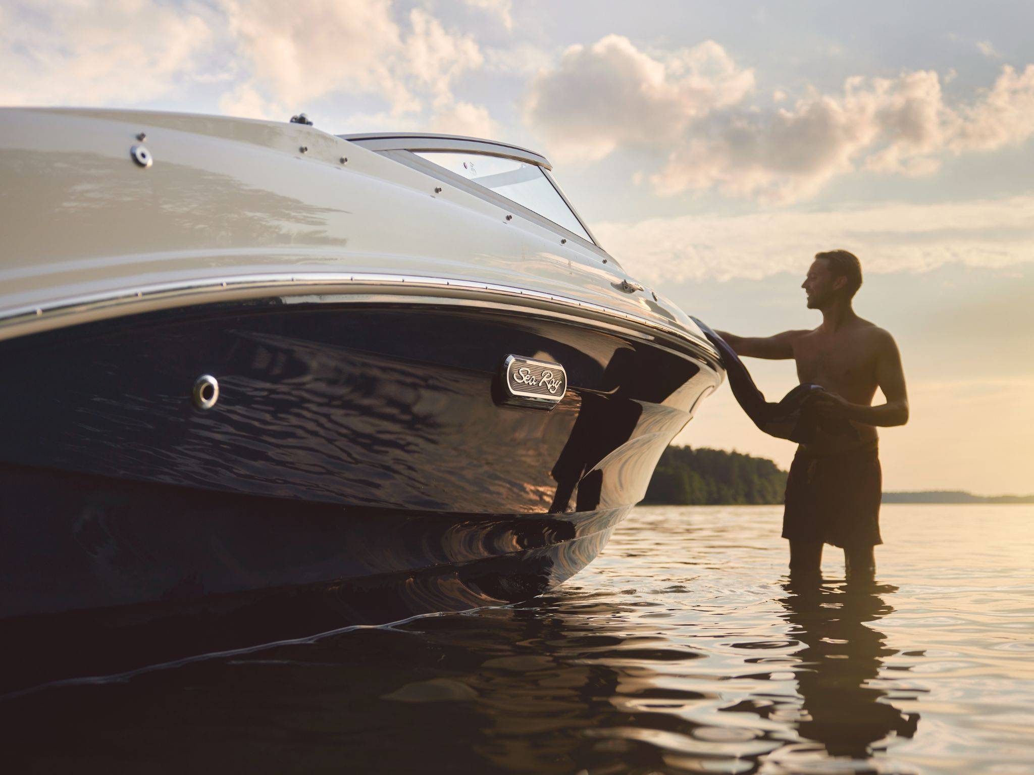 2026 Sea Ray SPX 190-21