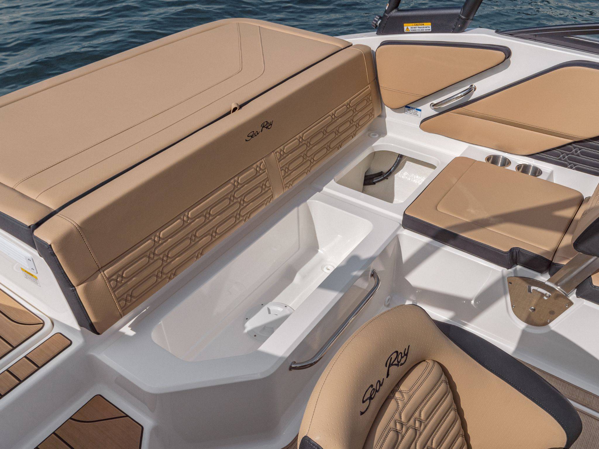 2026 Sea Ray SPX 190-22