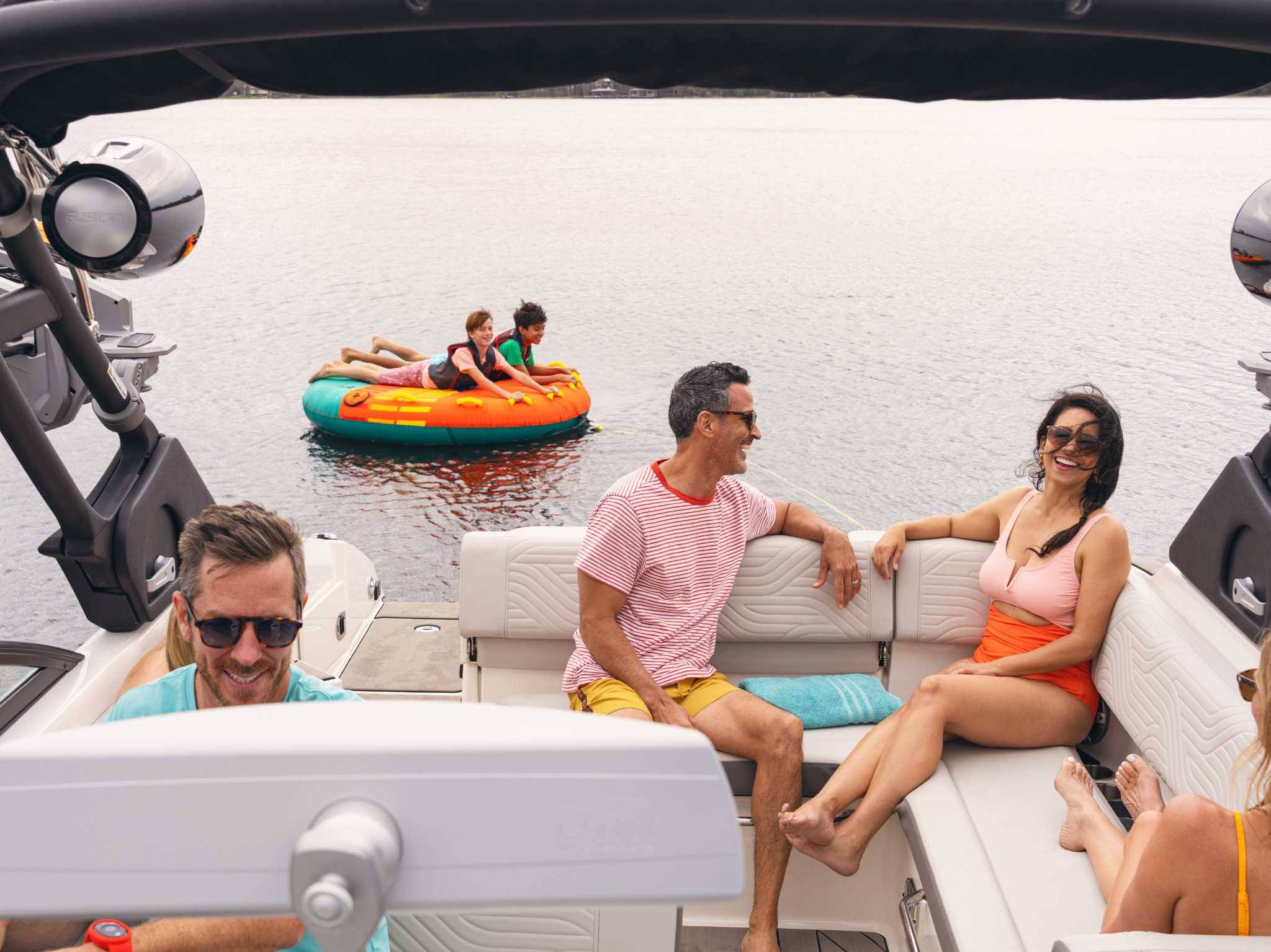 2026 Sea Ray SDX 270 Surf -8