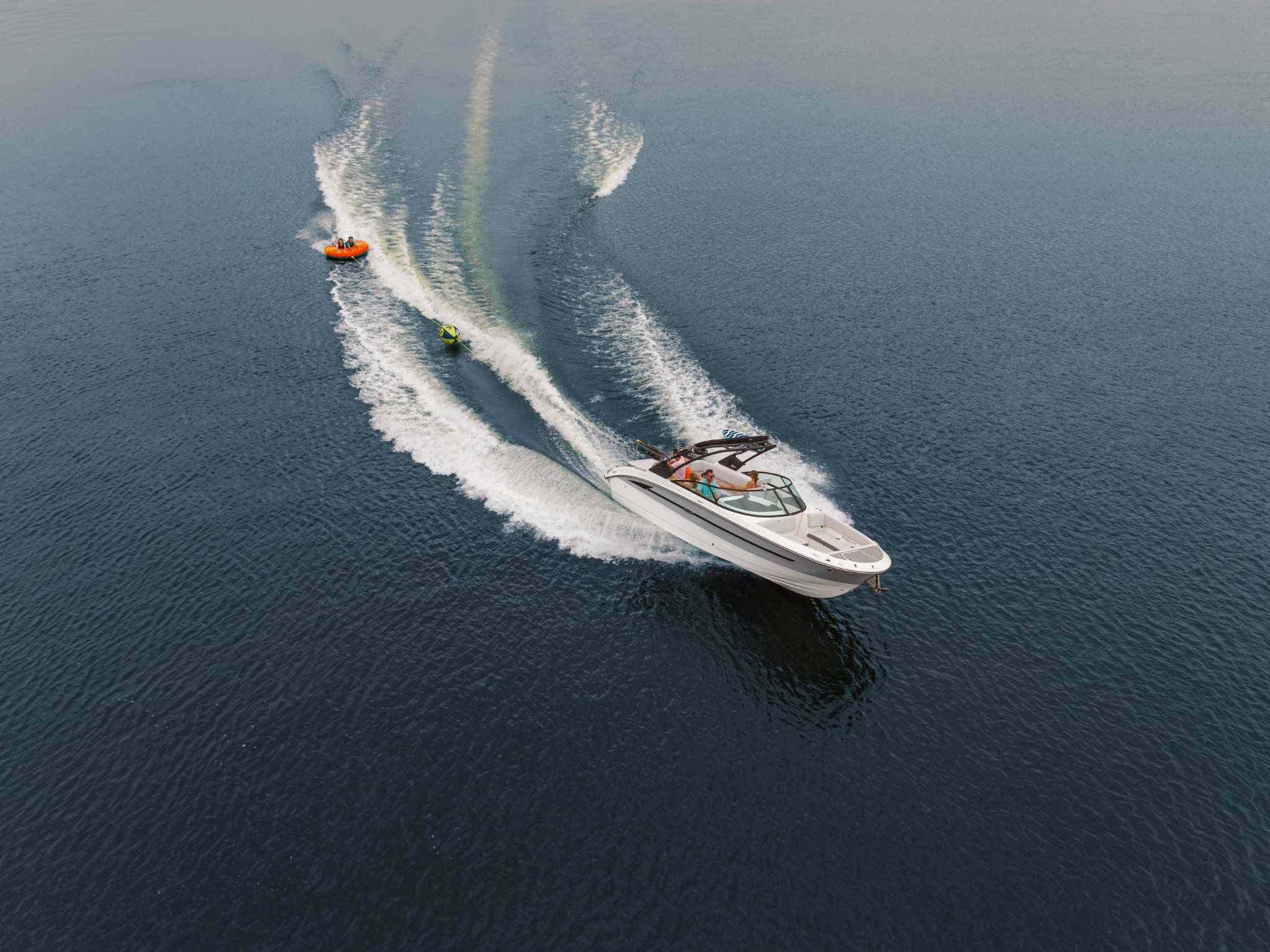 2026 Sea Ray SDX 270 Surf -7