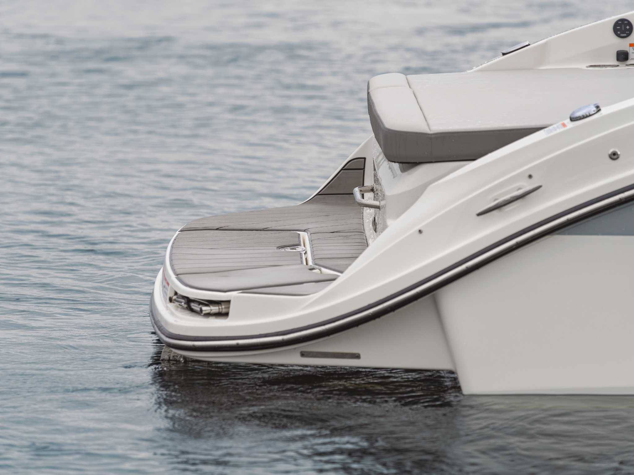2026 Sea Ray SDX 270 Surf -10