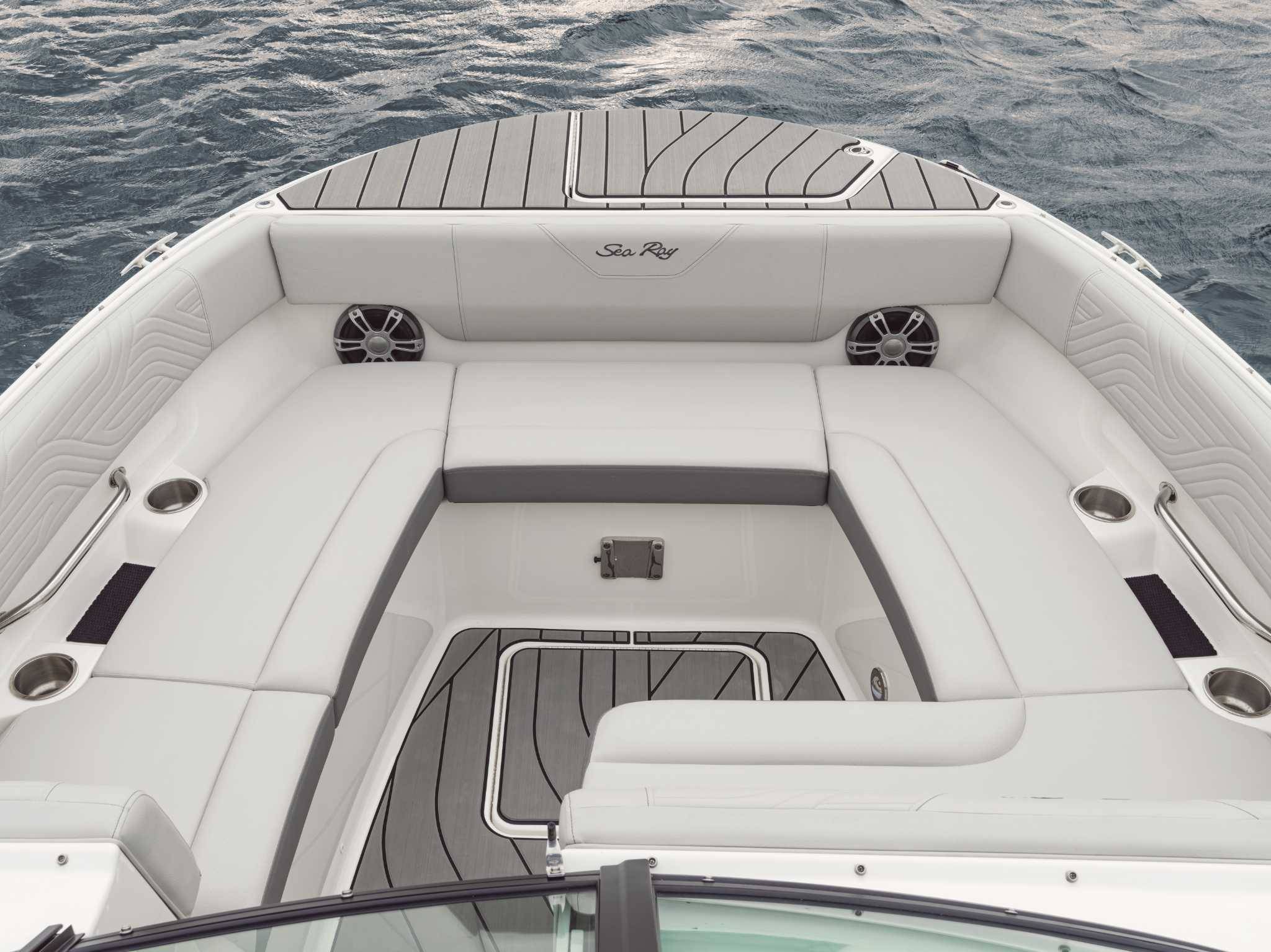 2026 Sea Ray SDX 270 Surf -19