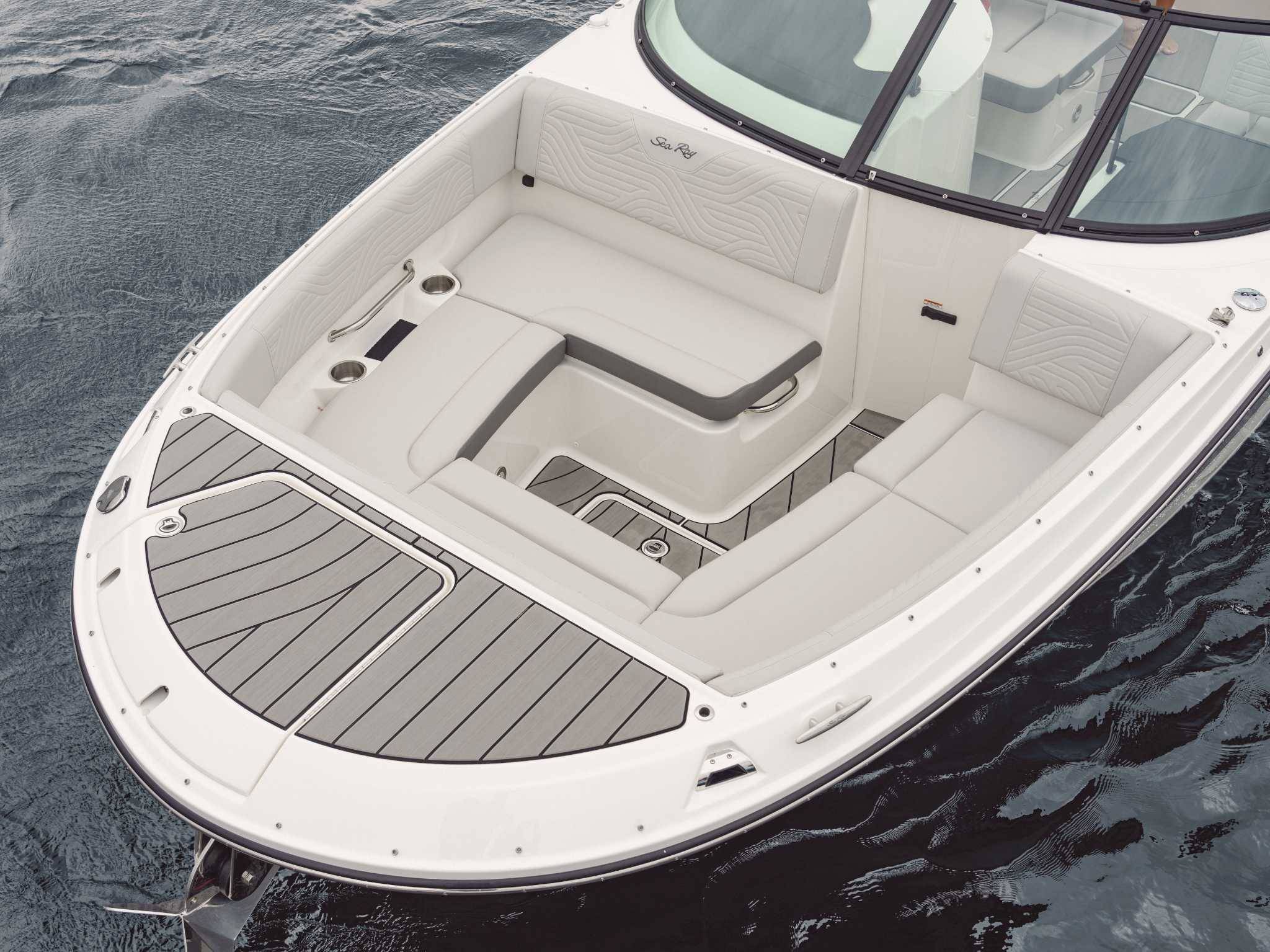 2026 Sea Ray SDX 270 Surf -23