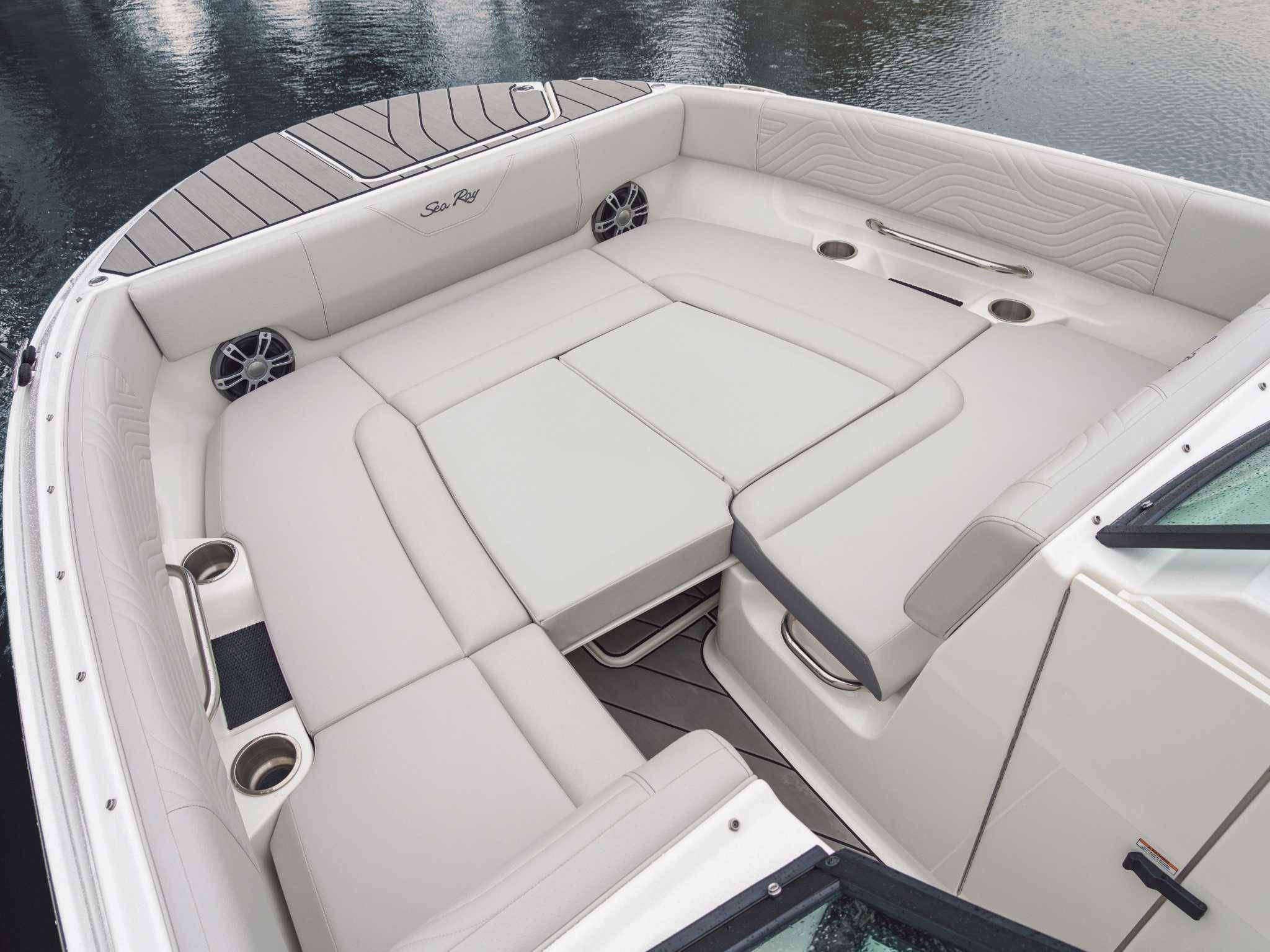 2026 Sea Ray SDX 270 Surf -26