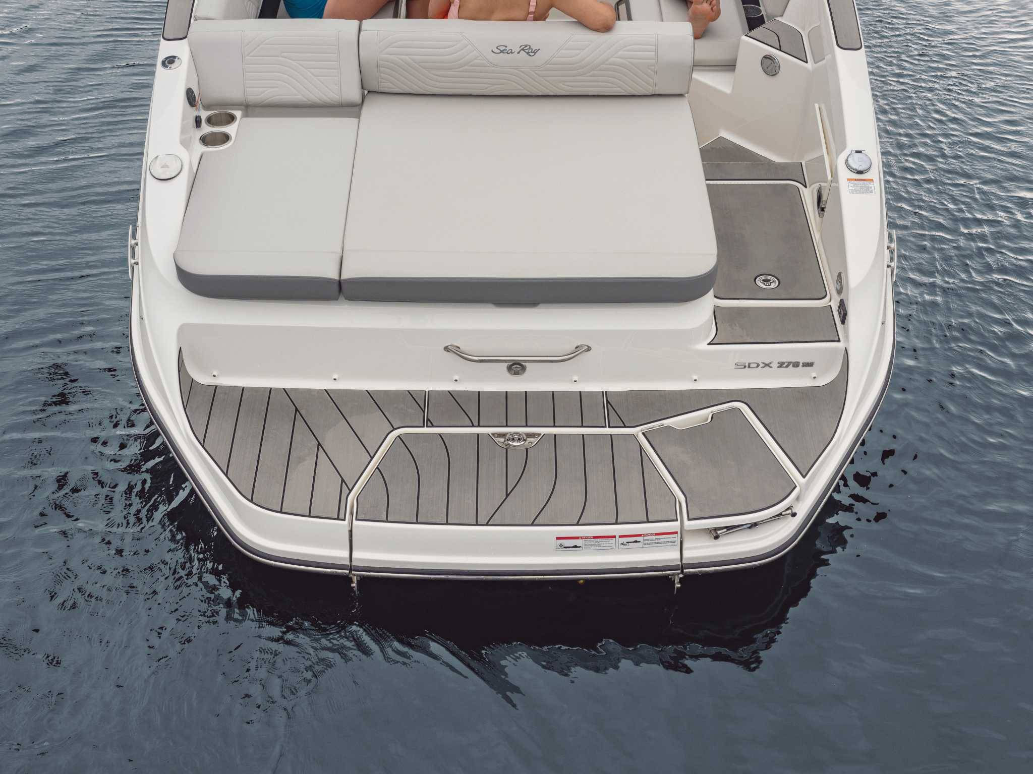 2026 Sea Ray SDX 270 Surf -25