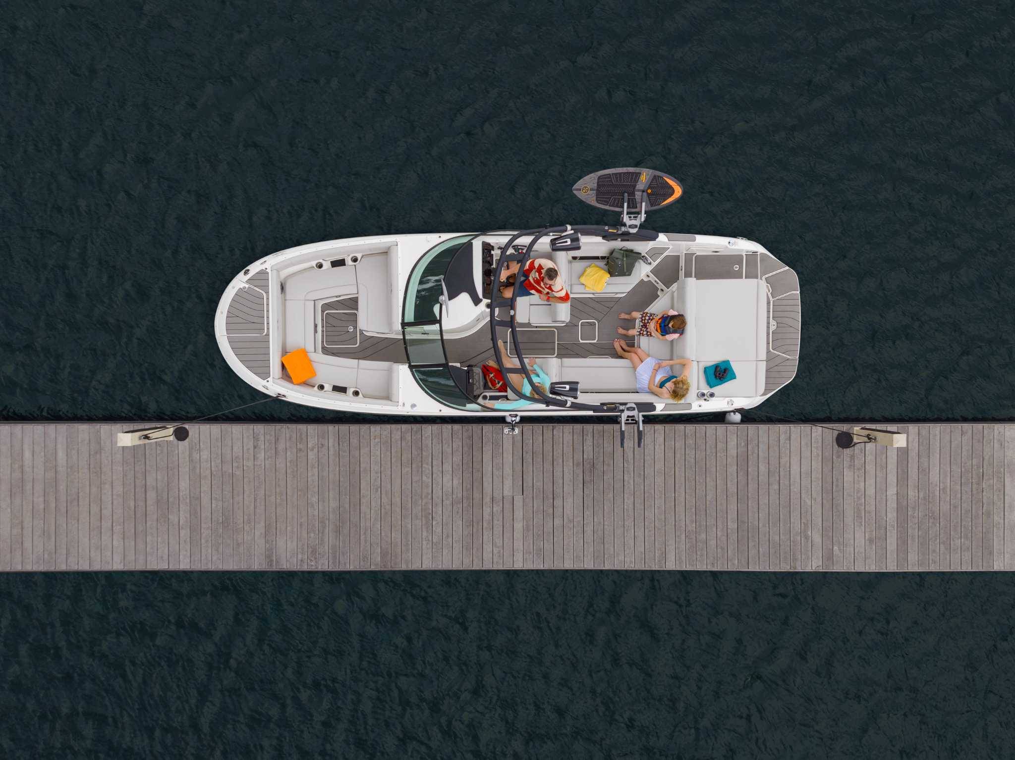 2026 Sea Ray SDX 270 Surf -29