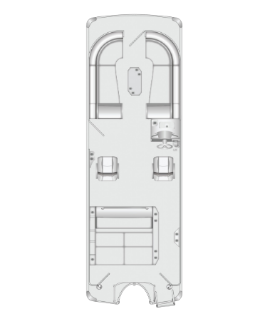 2026 South bay 525UL-2