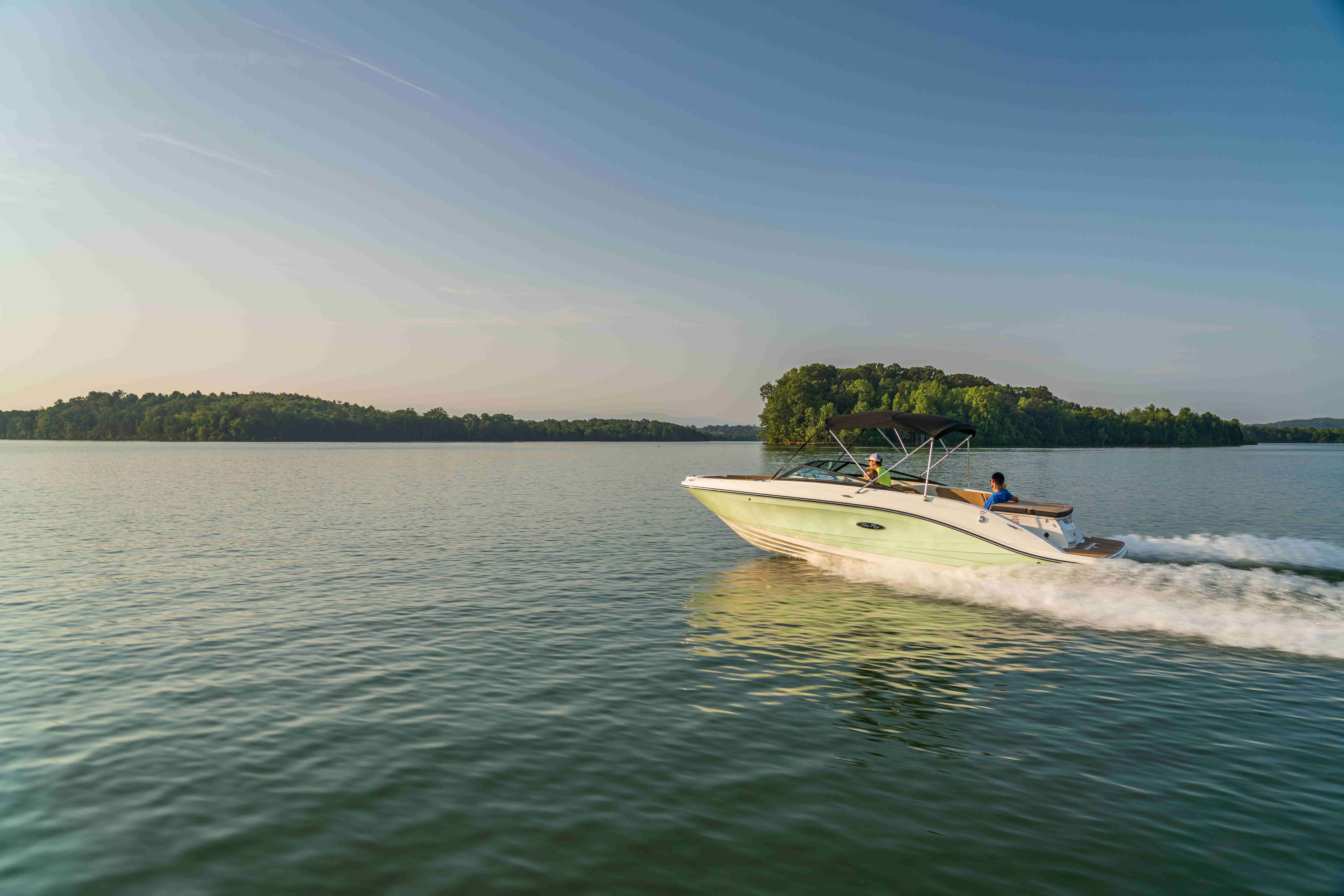 2026 Sea Ray SPX 230-3